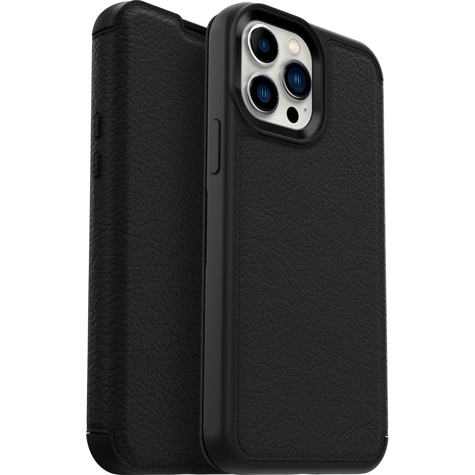 Cover Strada iPhone 13 Pro Black