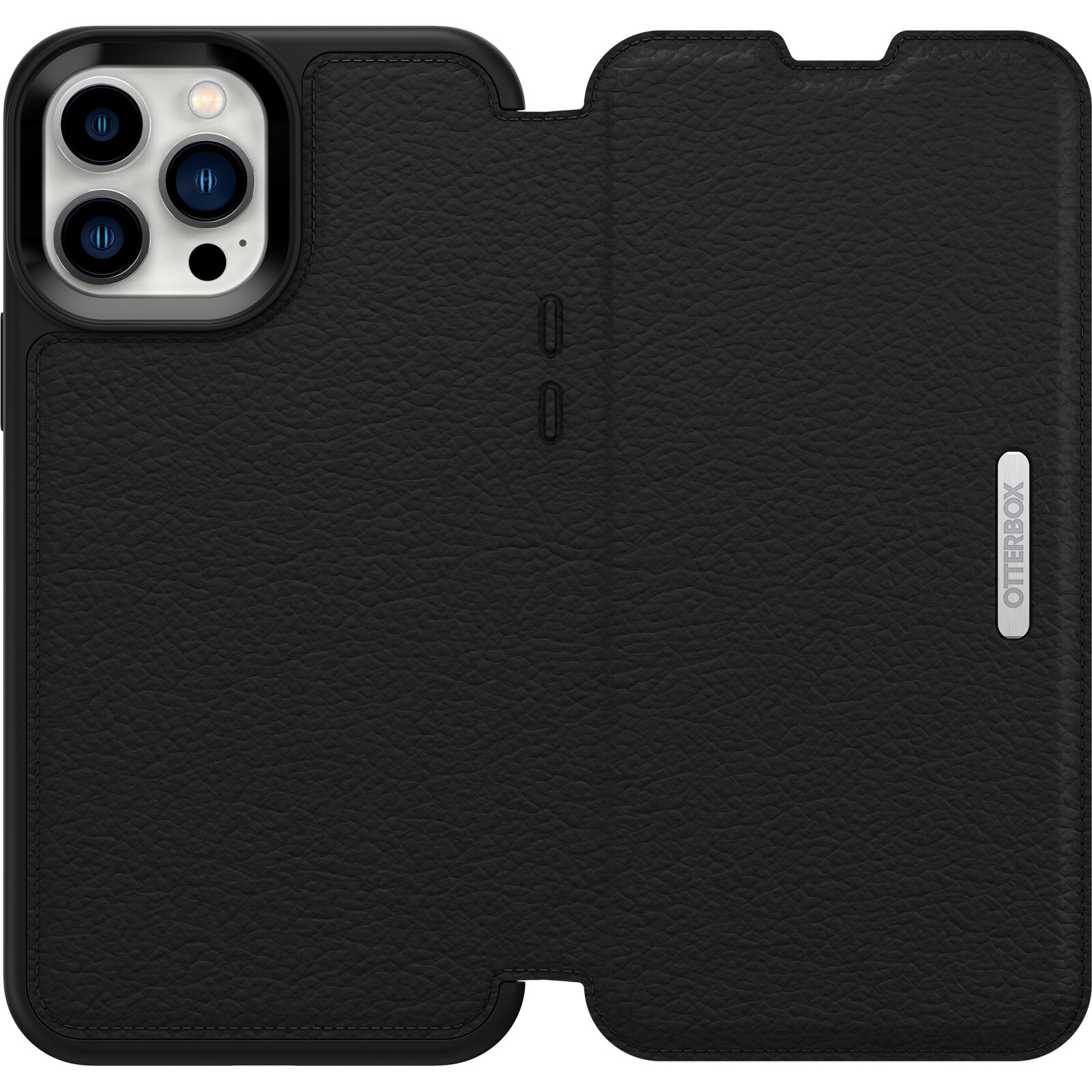 Cover Strada iPhone 13 Pro Black