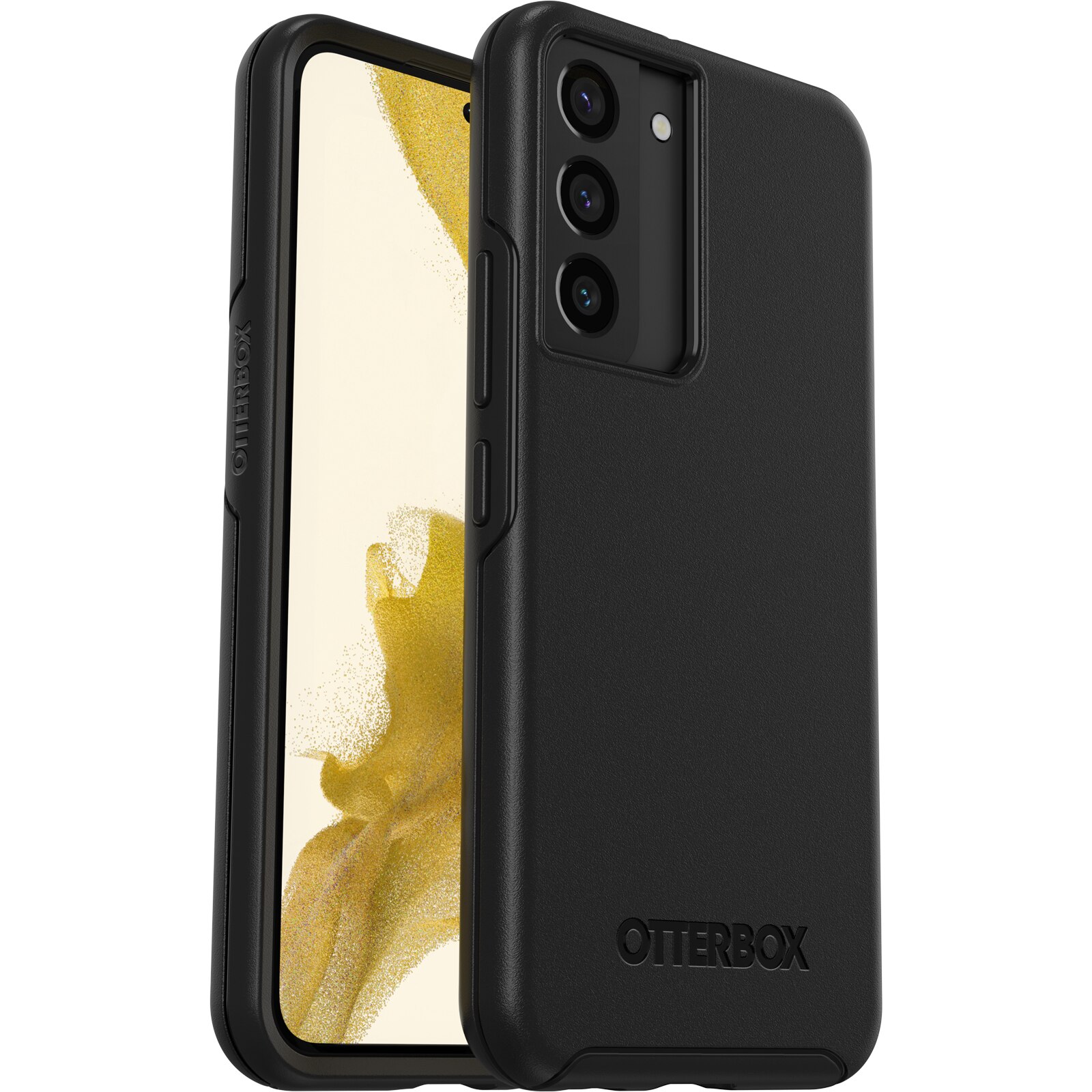 Cover Symmetry Samsung Galaxy S23 Black