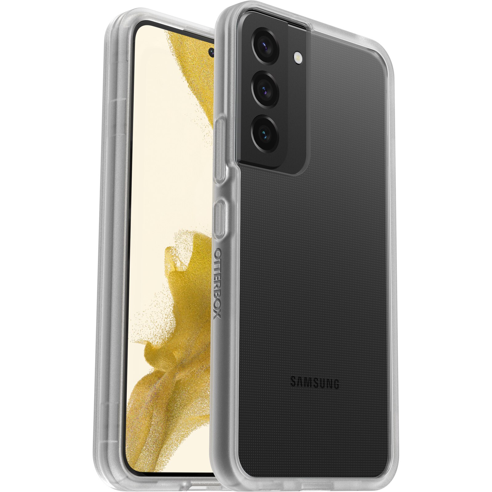 Cover React Samsung Galaxy S23 Clear