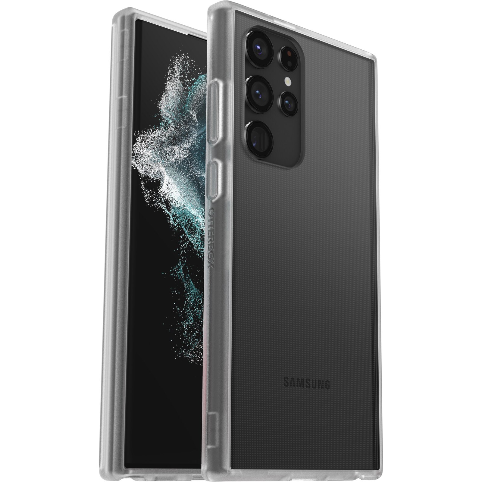 Cover React Samsung Galaxy S23 Ultra Clear