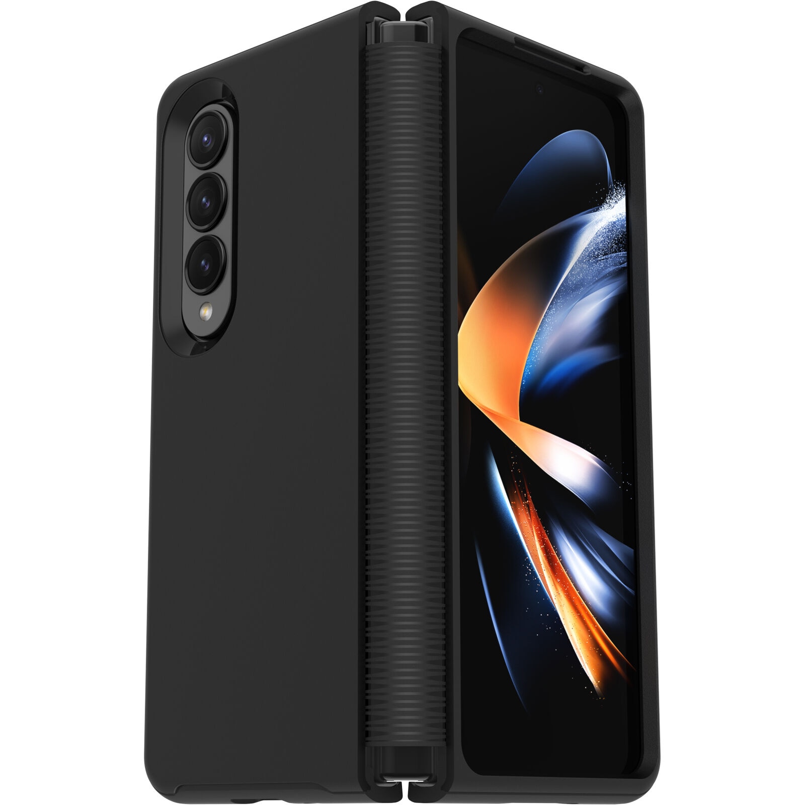 Cover Symmetry Flex Samsung Galaxy Fold 4 nero