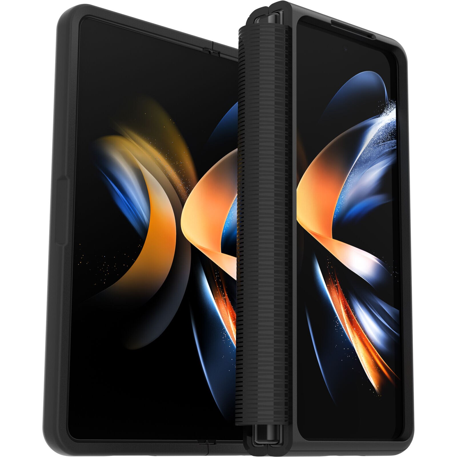 Cover Symmetry Flex Samsung Galaxy Fold 4 nero