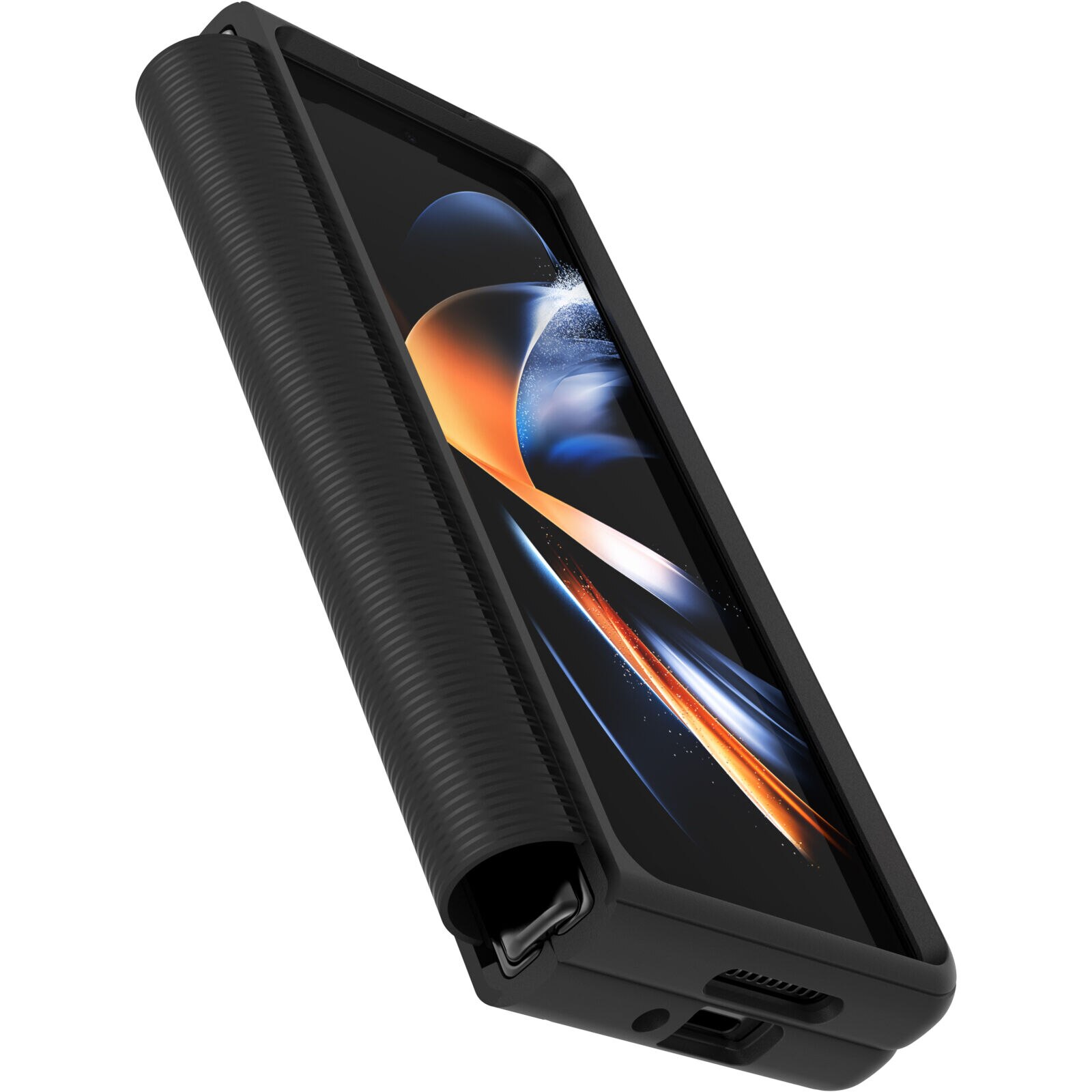 Cover Symmetry Flex Samsung Galaxy Fold 4 nero