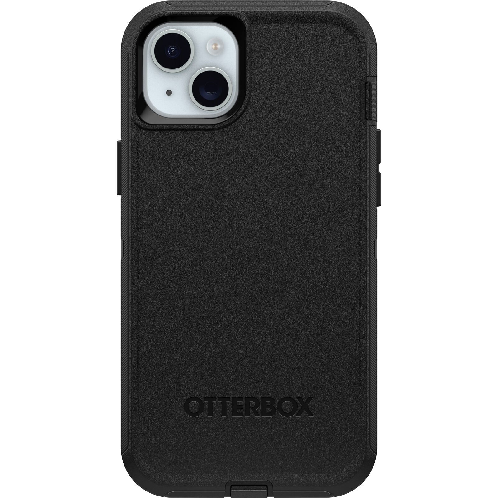 Cover Defender iPhone 15 Plus Black