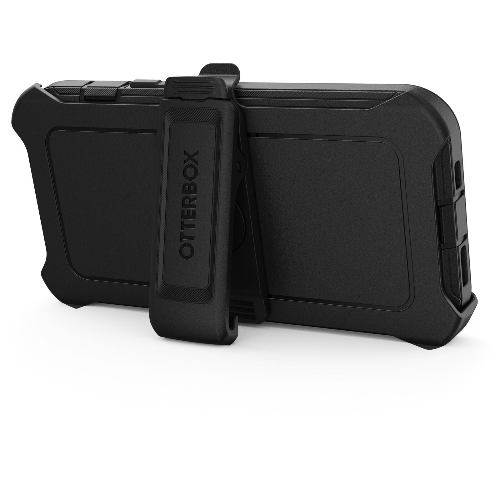 Cover Defender iPhone 15 nero