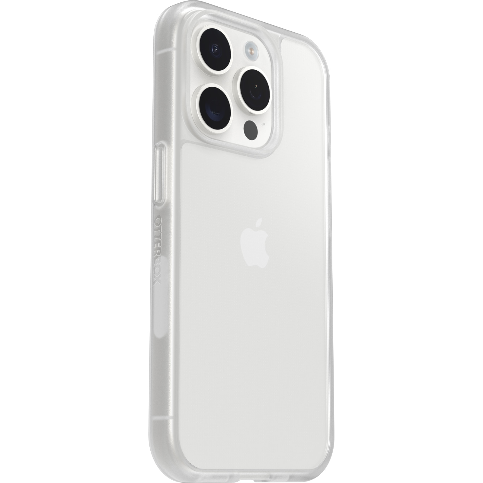 Cover React iPhone 15 Pro Clear