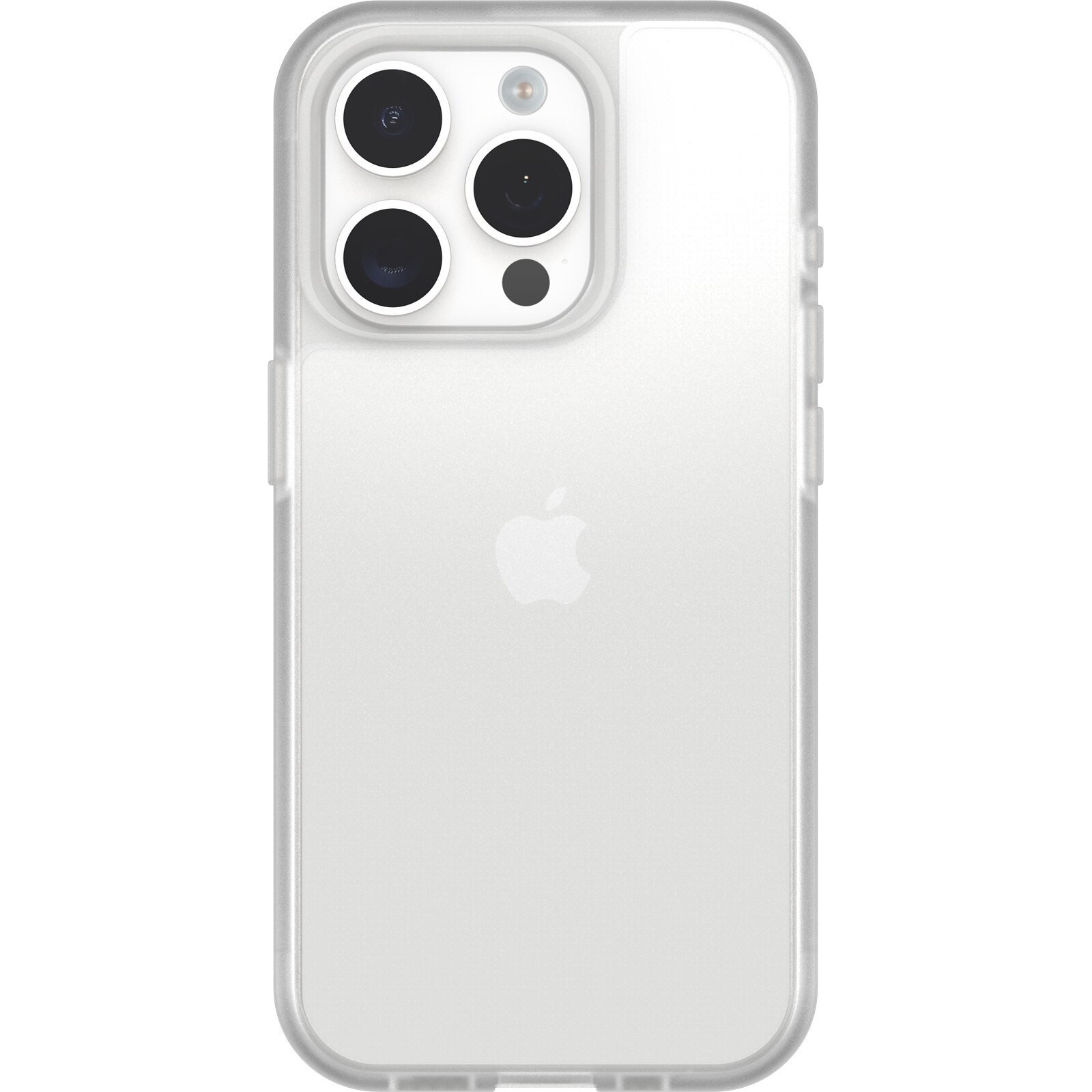 Cover React iPhone 15 Pro Clear