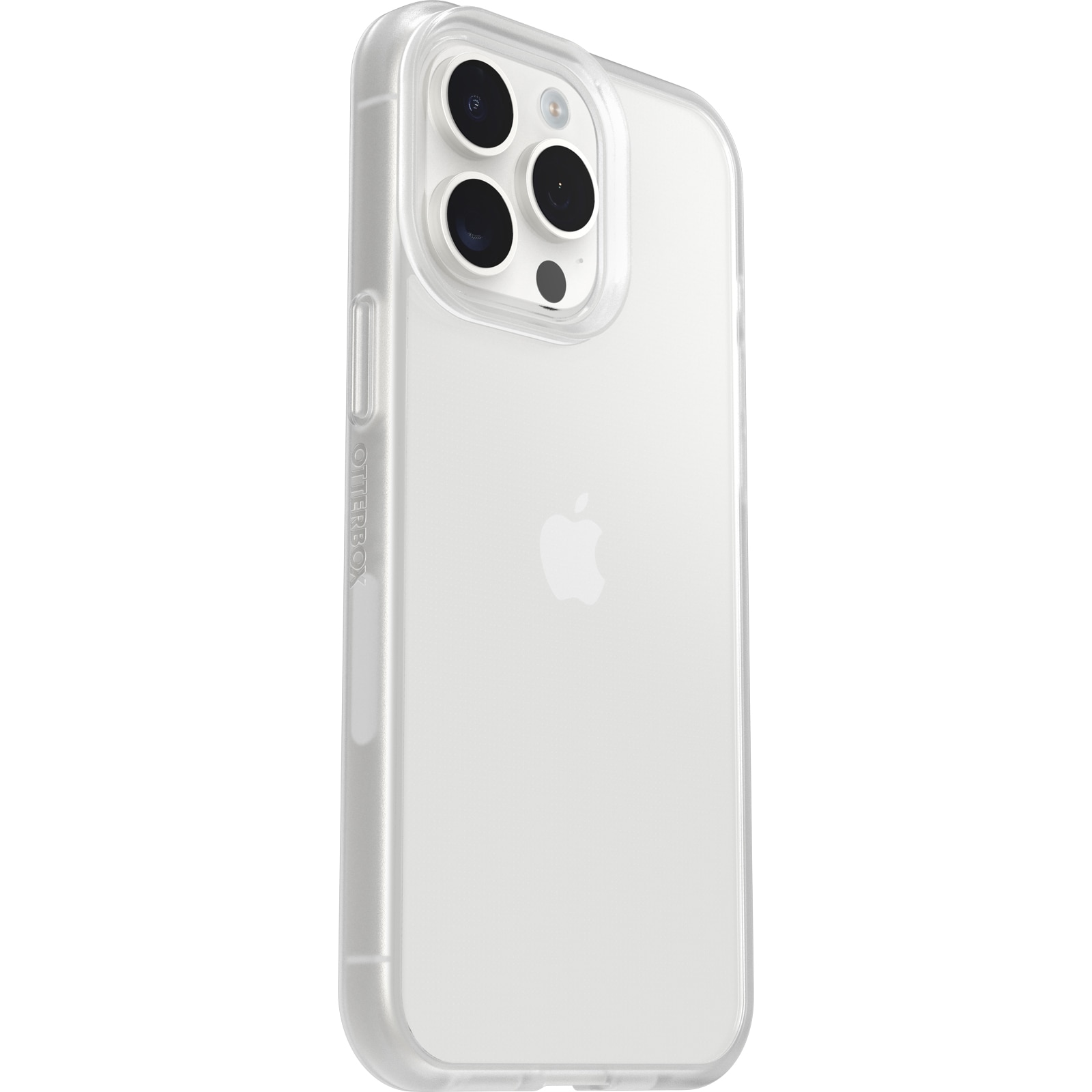 Cover React iPhone 15 Pro Max Trasparente