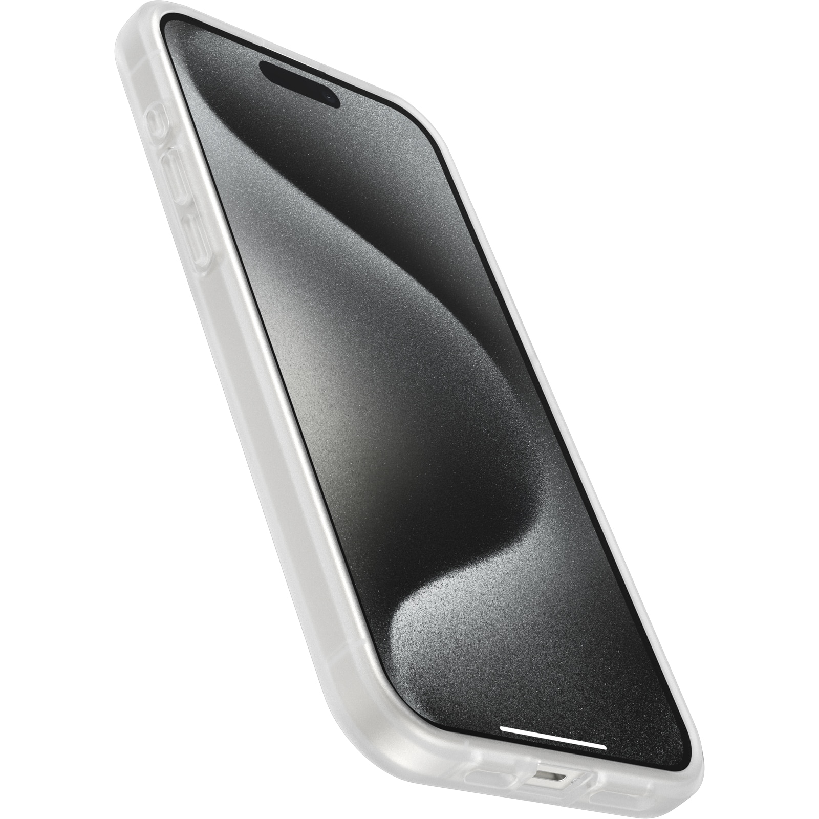 Cover React iPhone 15 Pro Max Trasparente