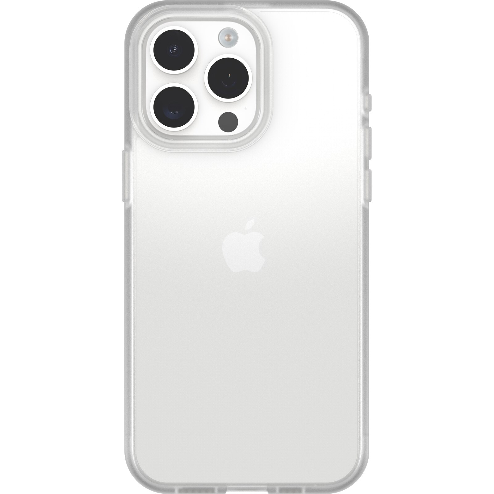 Cover React iPhone 15 Pro Max Trasparente