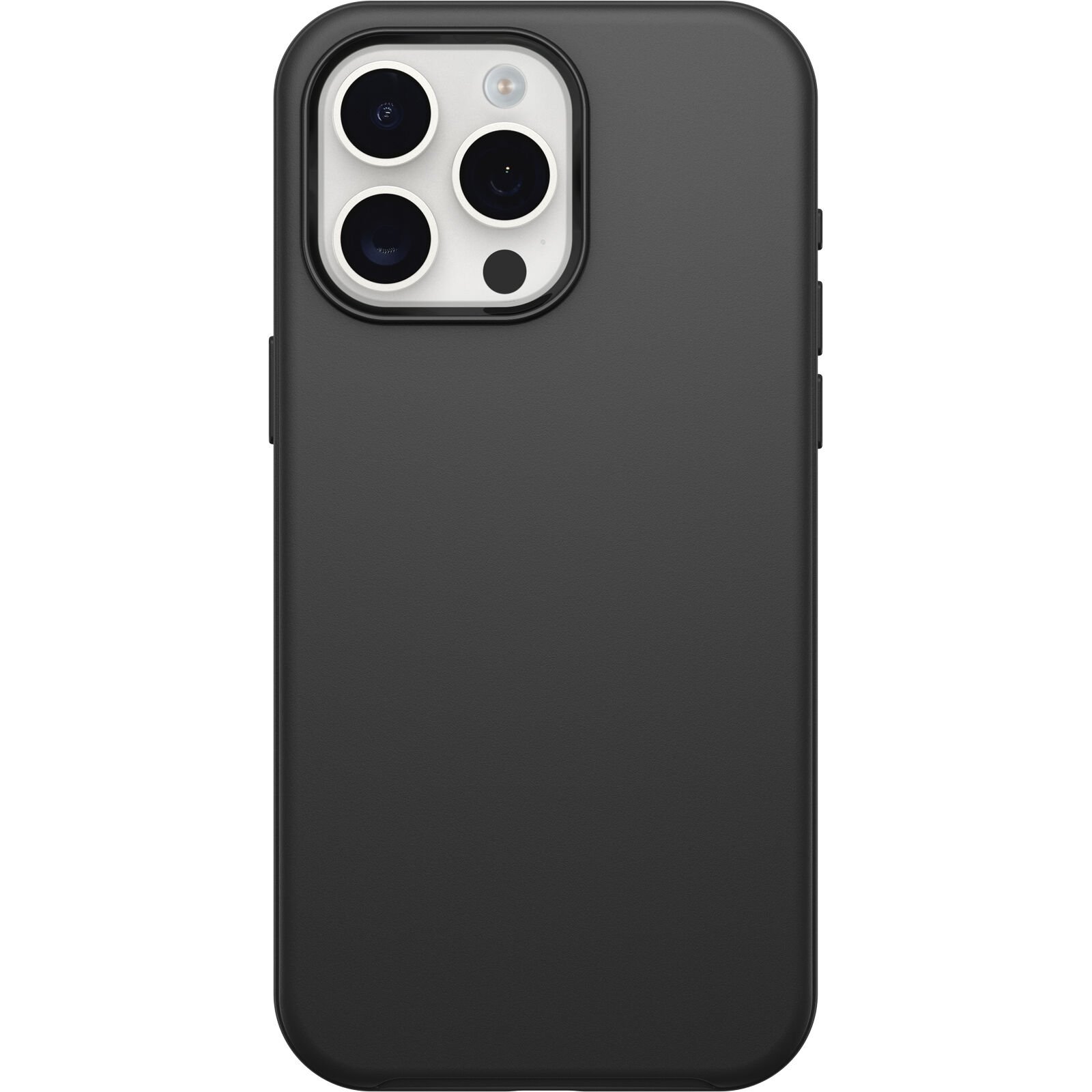 Cover Symmetry Plus MagSafe iPhone 15 Pro Max Nero