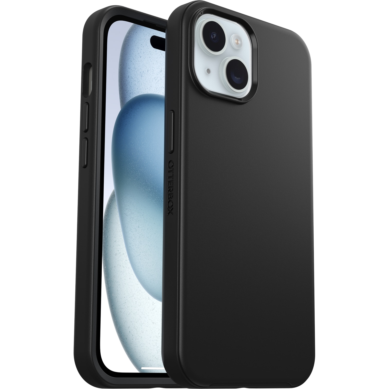 Cover Symmetry Plus MagSafe iPhone 15 Black