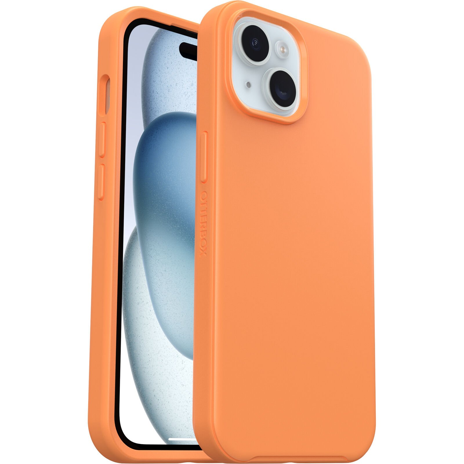 Cover Symmetry Plus MagSafe iPhone 13 Arancione