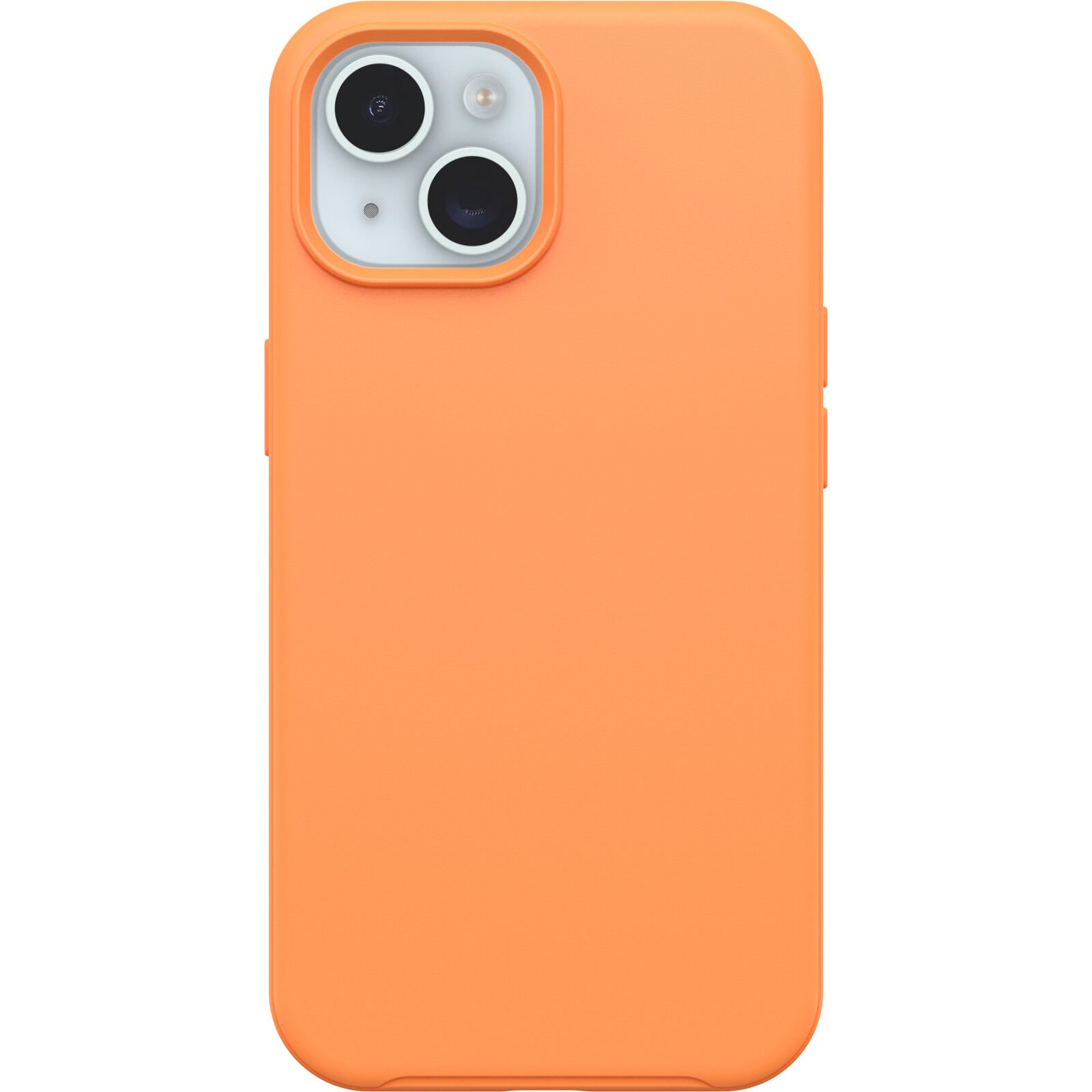 Cover Symmetry Plus MagSafe iPhone 13 arancia