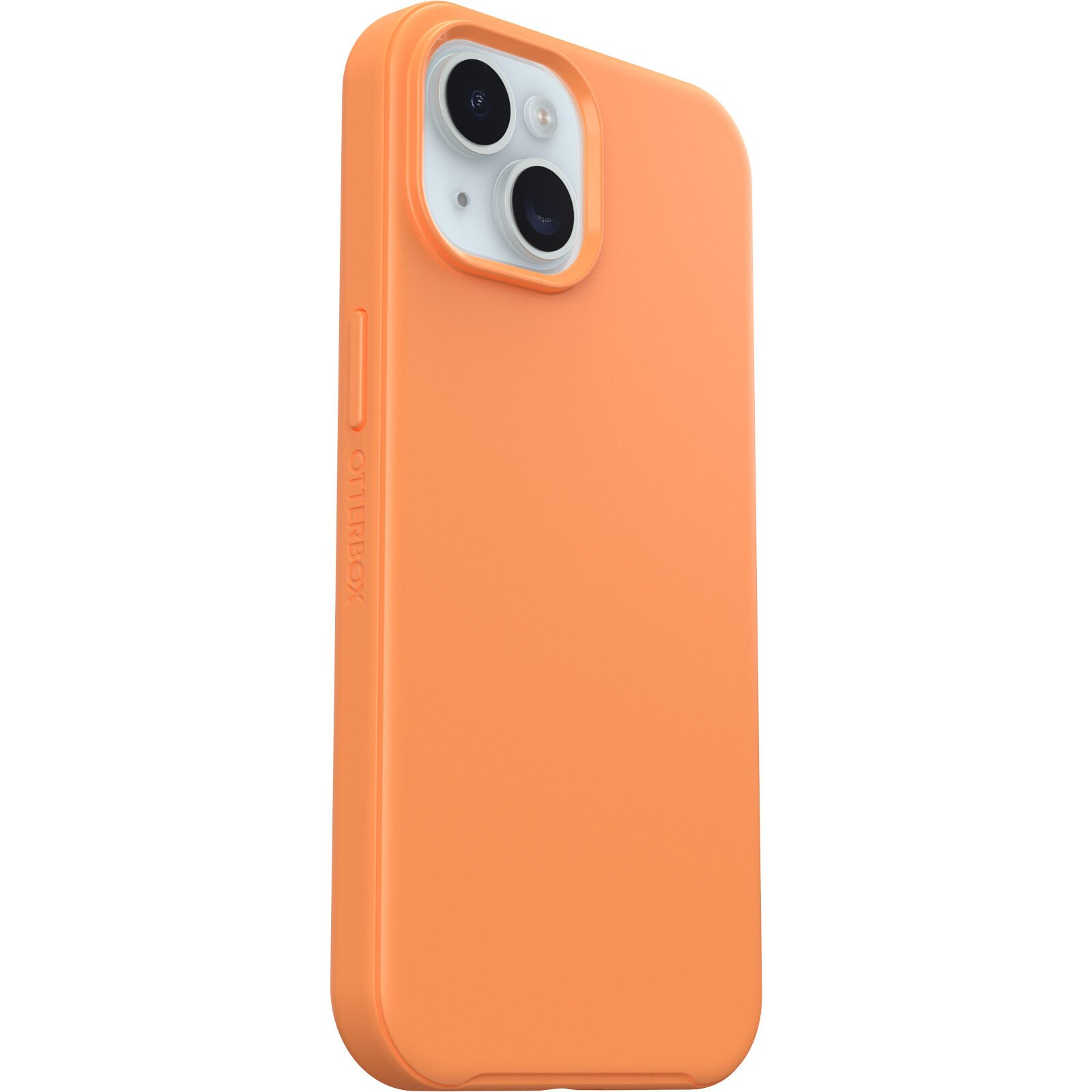 Cover Symmetry Plus MagSafe iPhone 14 arancia