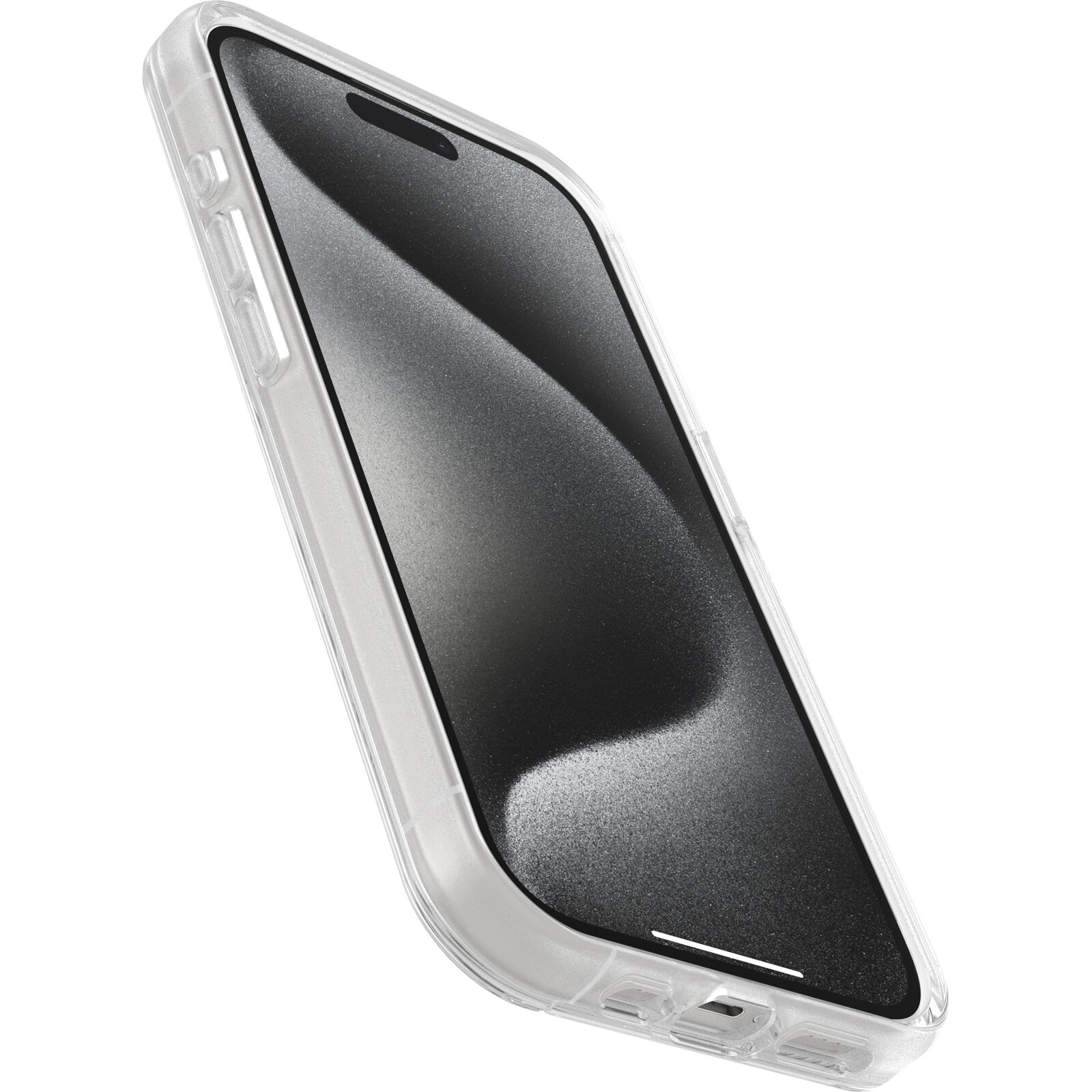 Cover Symmetry Plus MagSafe iPhone 15 Pro Trasparente