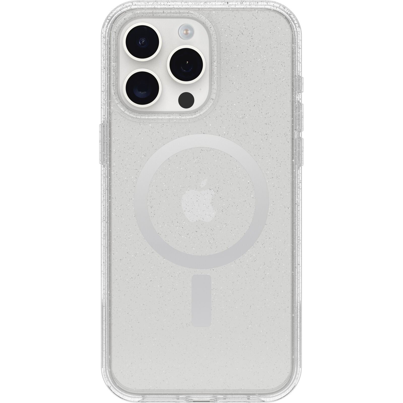 Cover Symmetry Plus MagSafe iPhone 15 Pro Max Trasparente