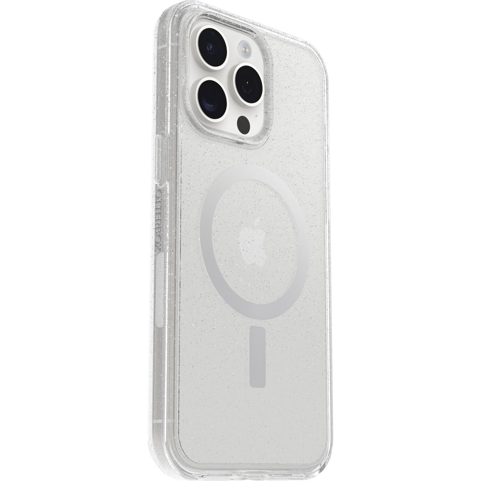 Cover Symmetry Plus MagSafe iPhone 15 Pro Max Trasparente