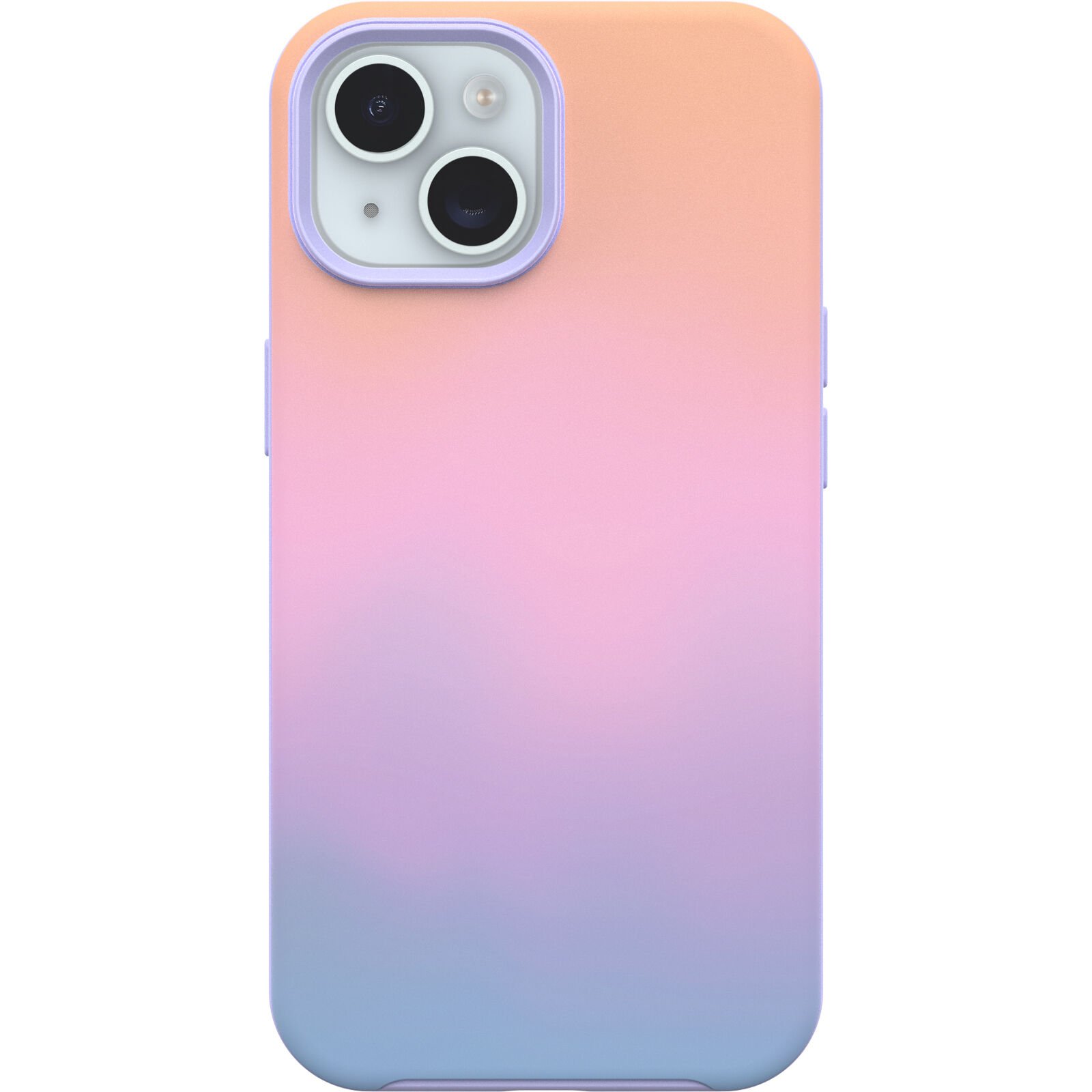 Cover Symmetry Plus MagSafe iPhone 13 Soft Sunset
