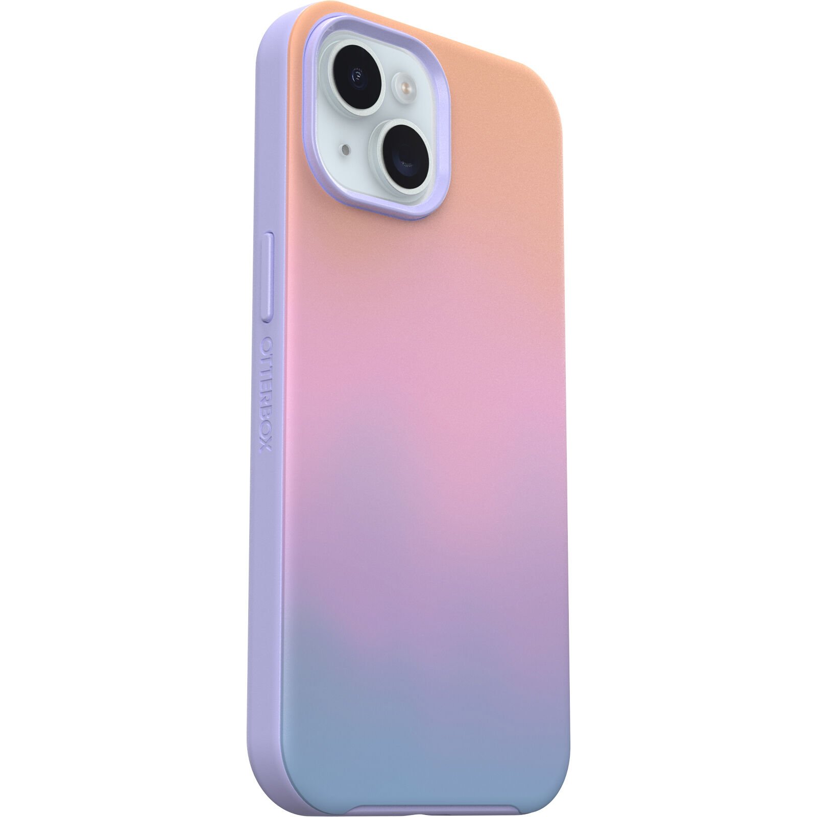 Cover Symmetry Plus MagSafe iPhone 13 Soft Sunset