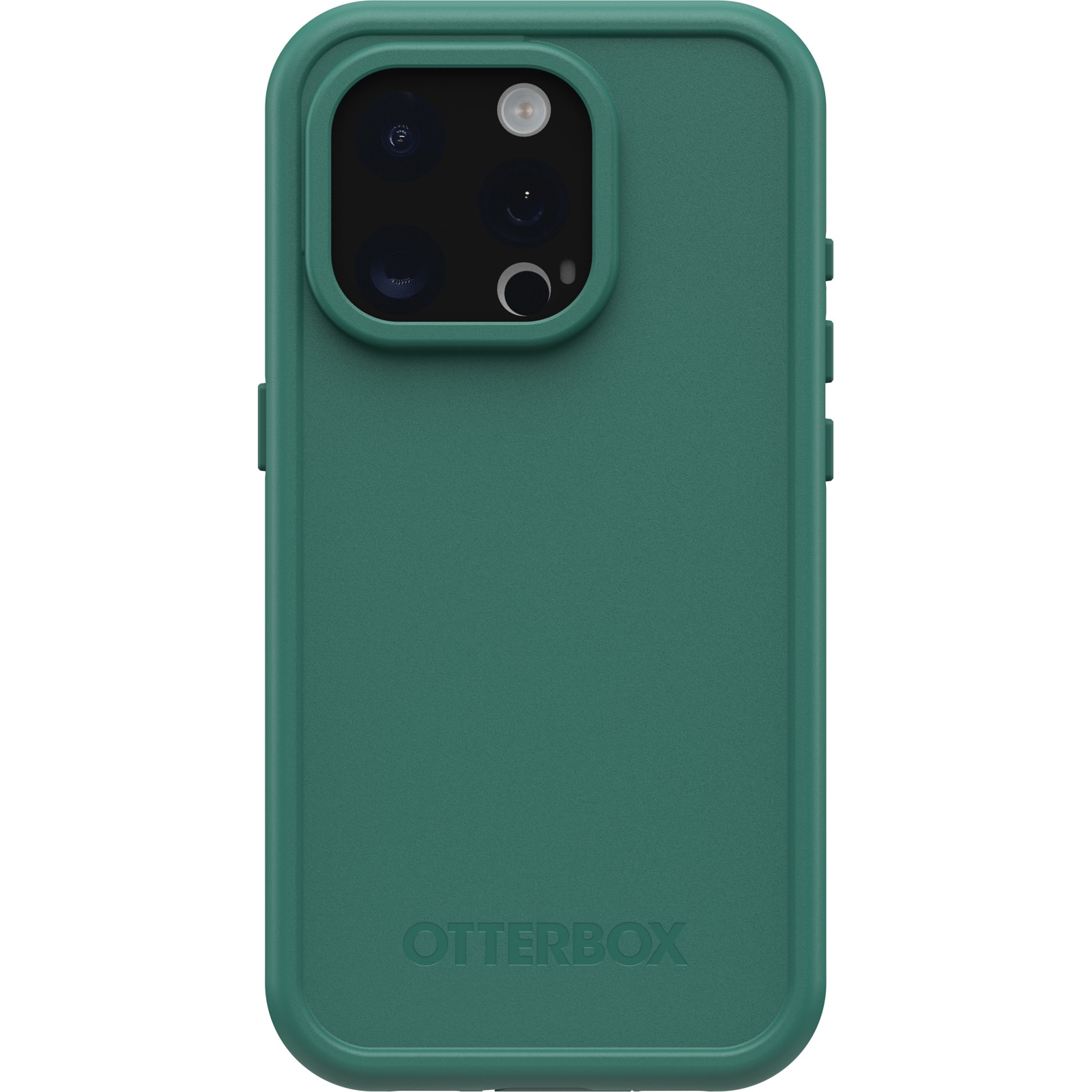 FRE MagSafe Case iPhone 15 Pro Verde