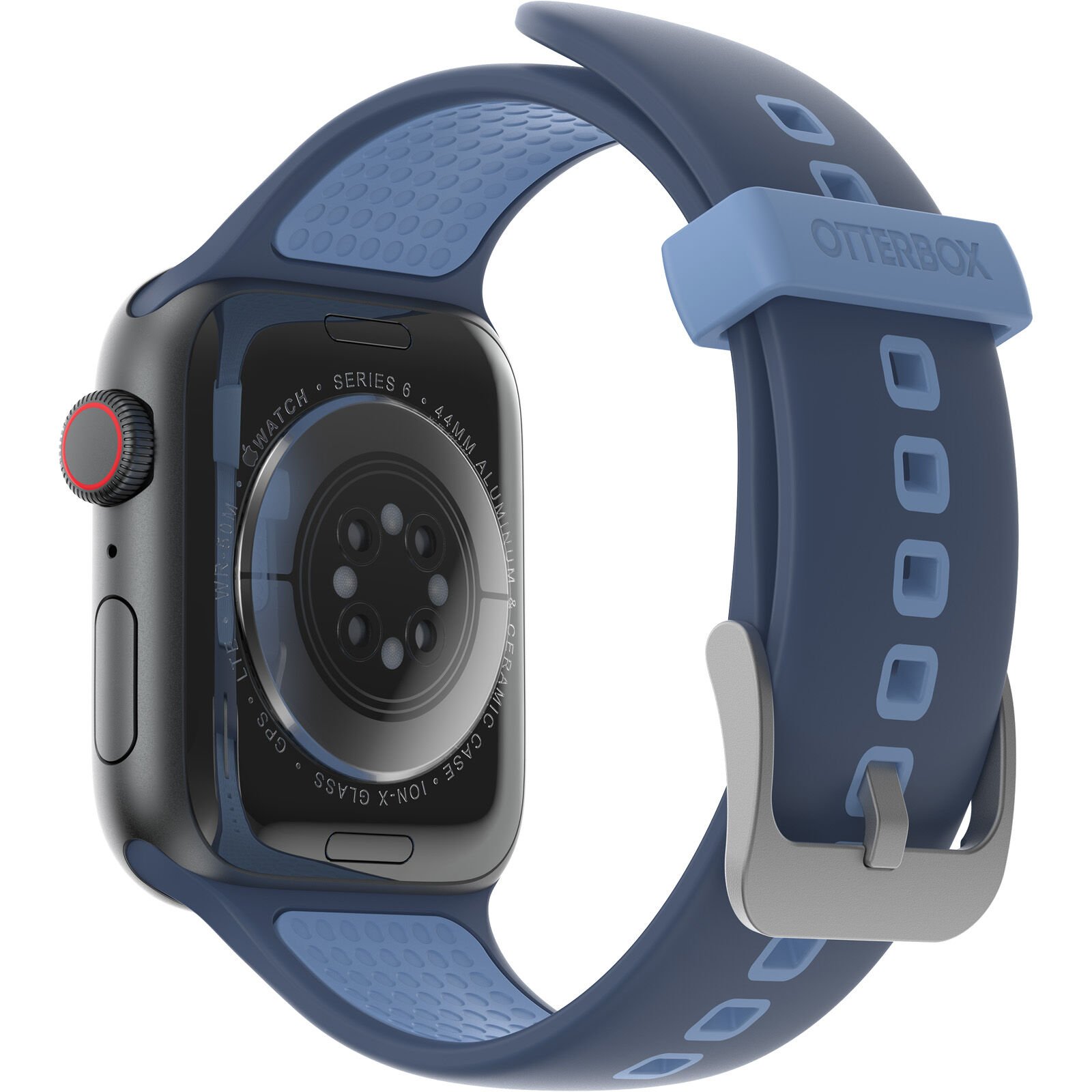 Band Apple Watch Ultra 2 49mm Blue Jeans