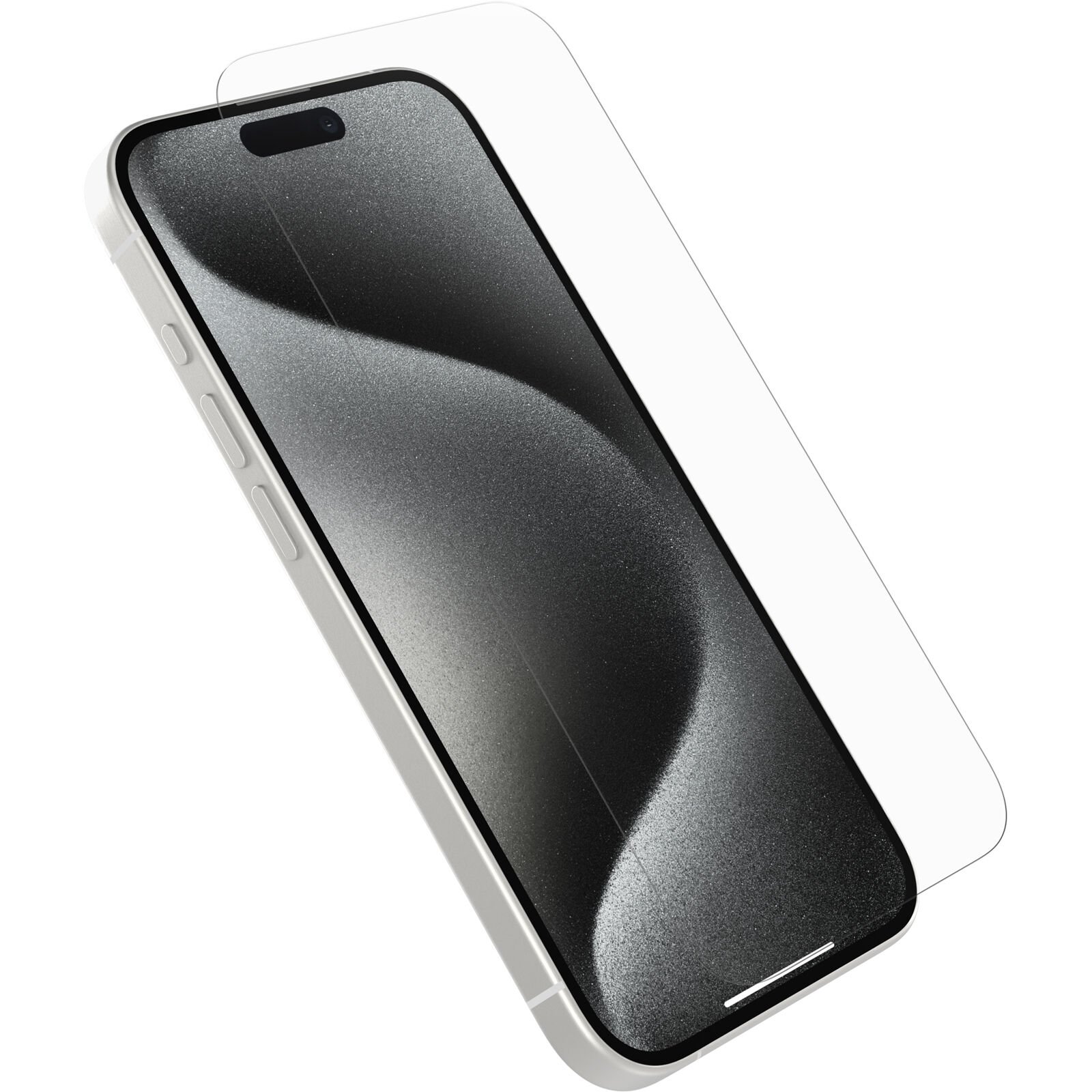 Glass Screen Protector iPhone 15 Pro