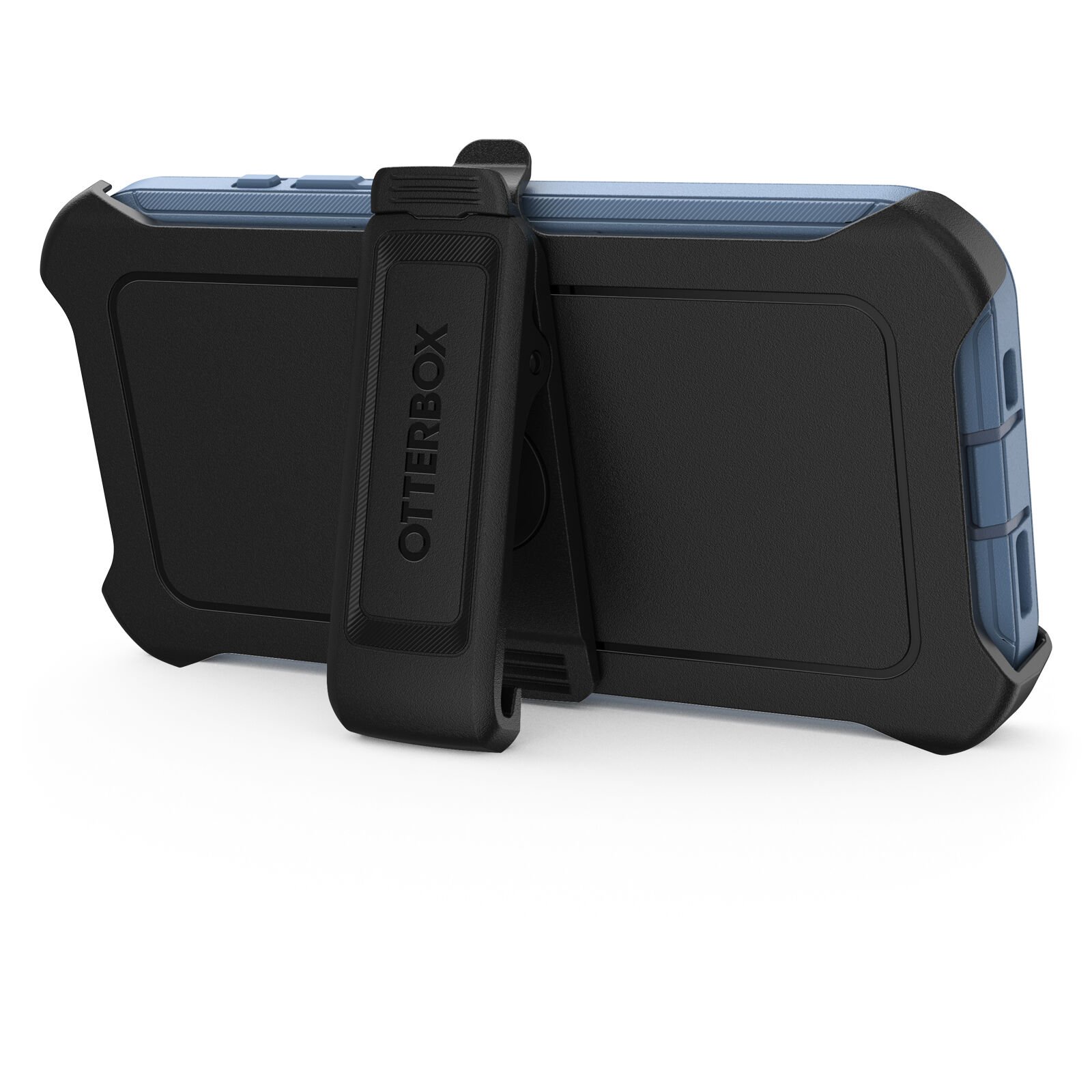 Cover Defender iPhone 15 Pro Blu