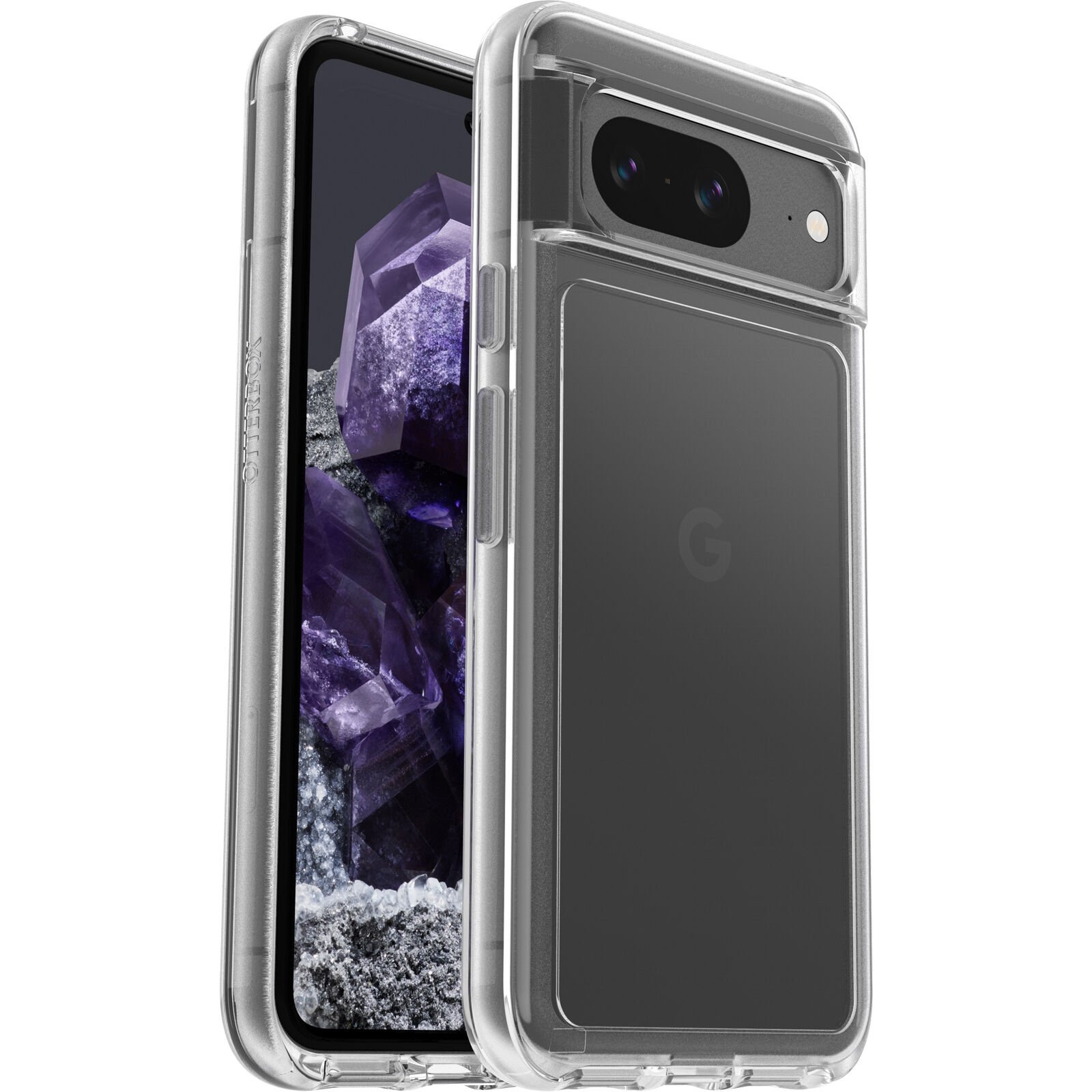 Cover Symmetry Google Pixel 8 Clear