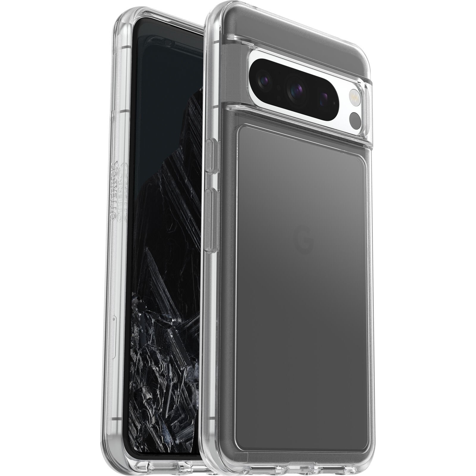 Cover Symmetry Google Pixel 8 Pro Trasparente