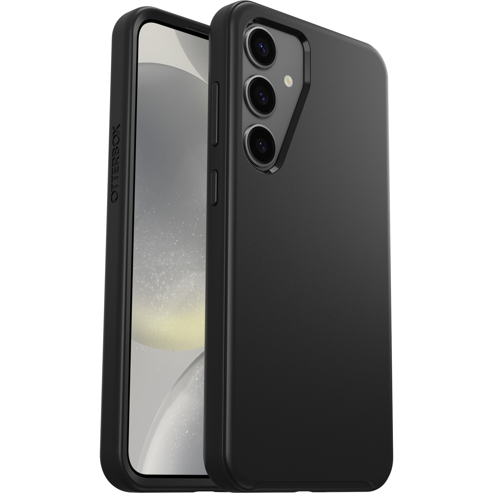 Cover Symmetry Samsung Galaxy S24 Plus Nero