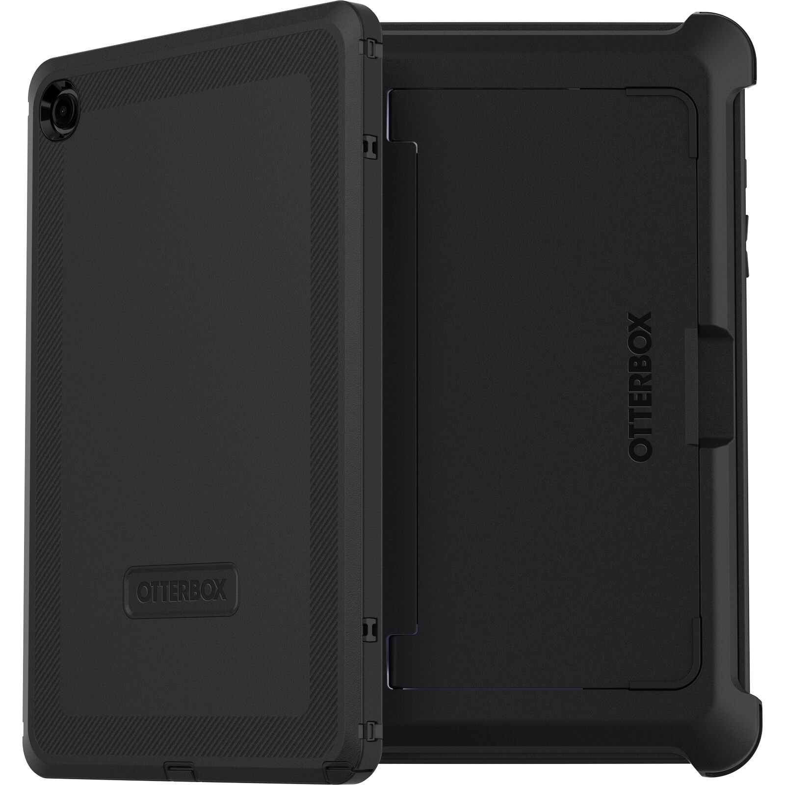 Cover Defender Samsung Galaxy Tab A9 Plus nero