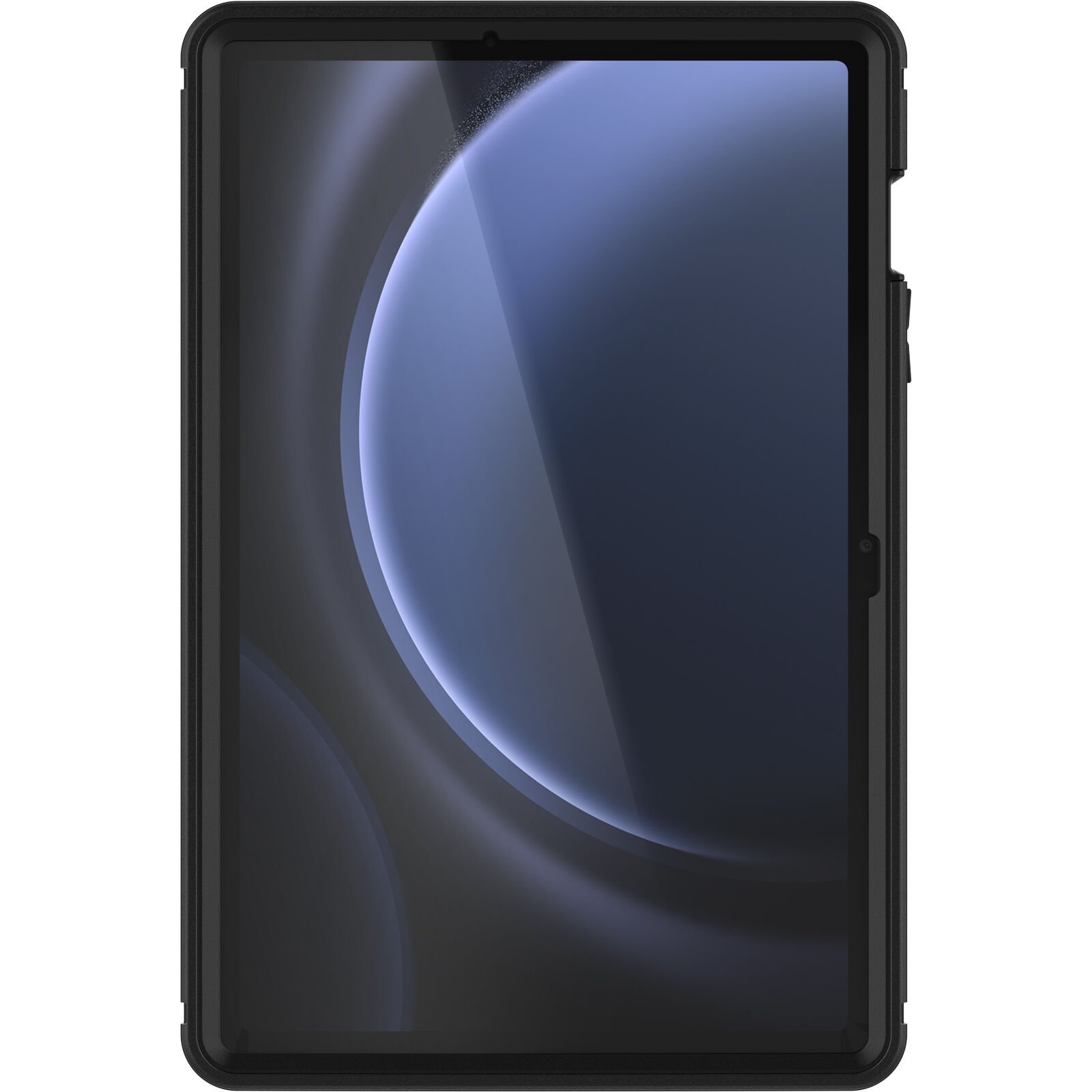 Cover Defender Samsung Galaxy Tab S9 FE nero