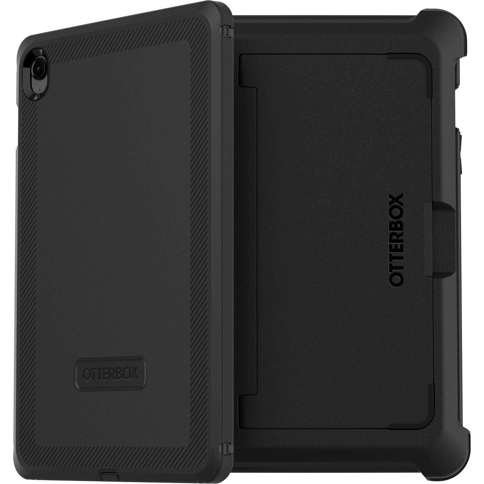 Cover Defender Samsung Galaxy Tab S9 FE nero