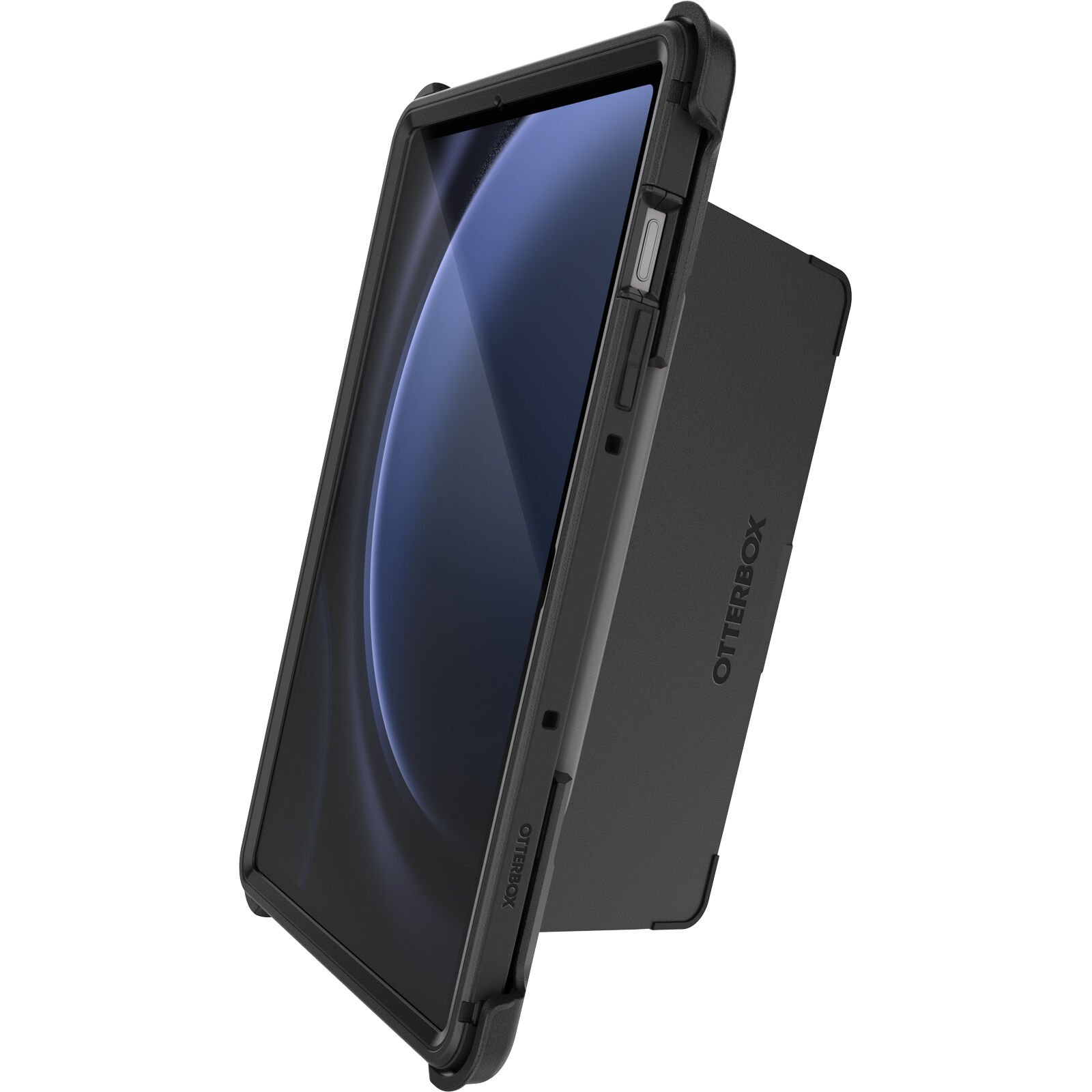 Cover Defender Samsung Galaxy Tab S9 FE nero