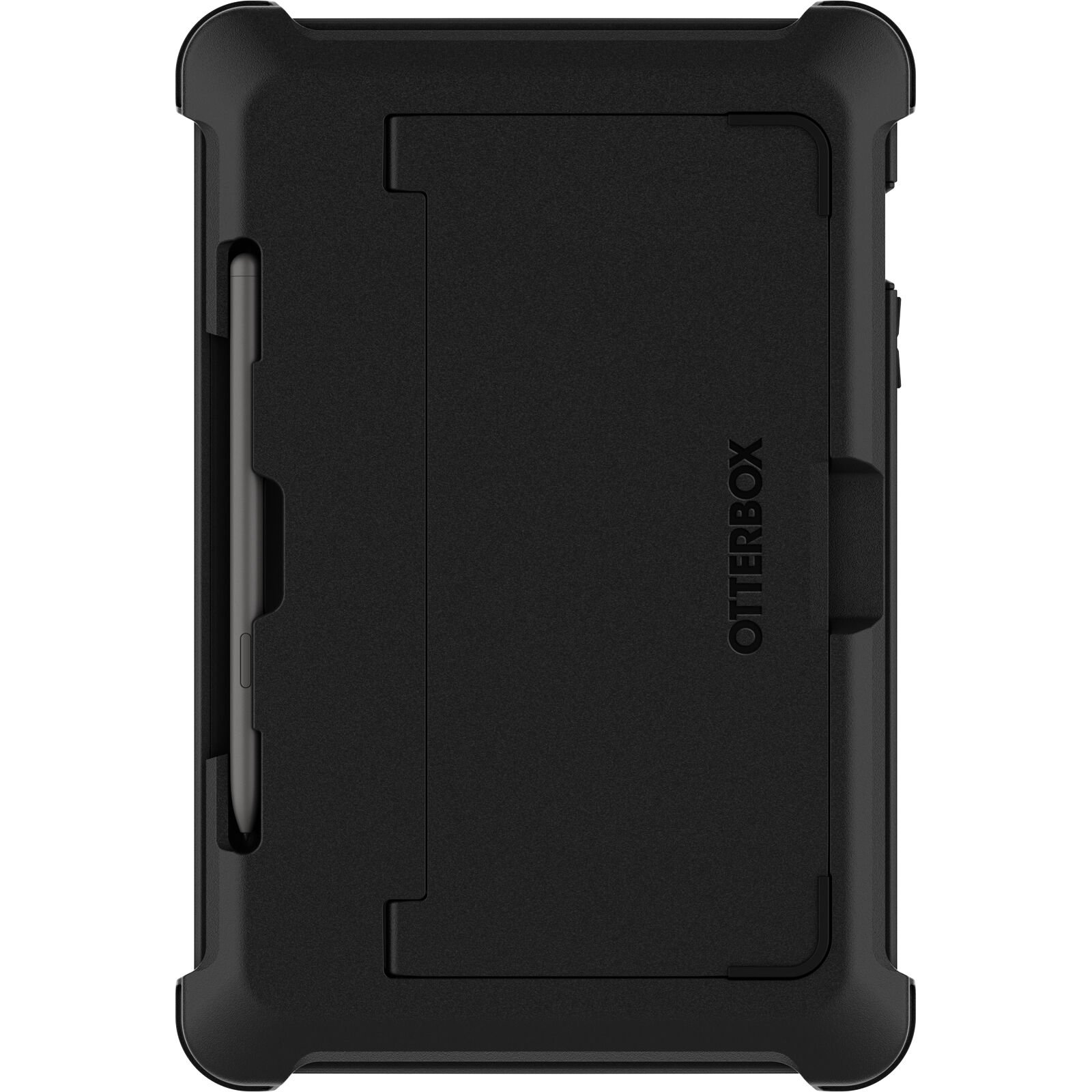 Cover Defender Samsung Galaxy Tab S9 FE nero