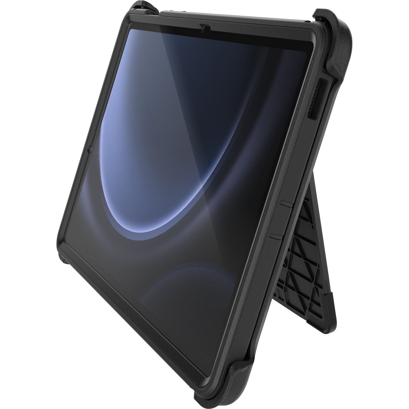 Cover Defender Samsung Galaxy Tab S9 FE nero