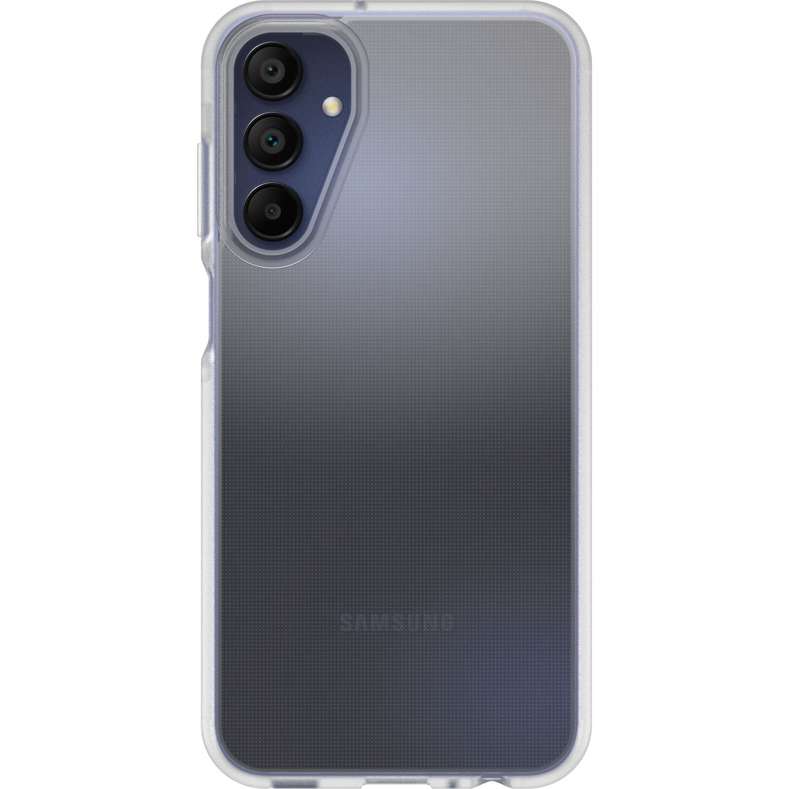 Cover React Samsung Galaxy A15 Clear