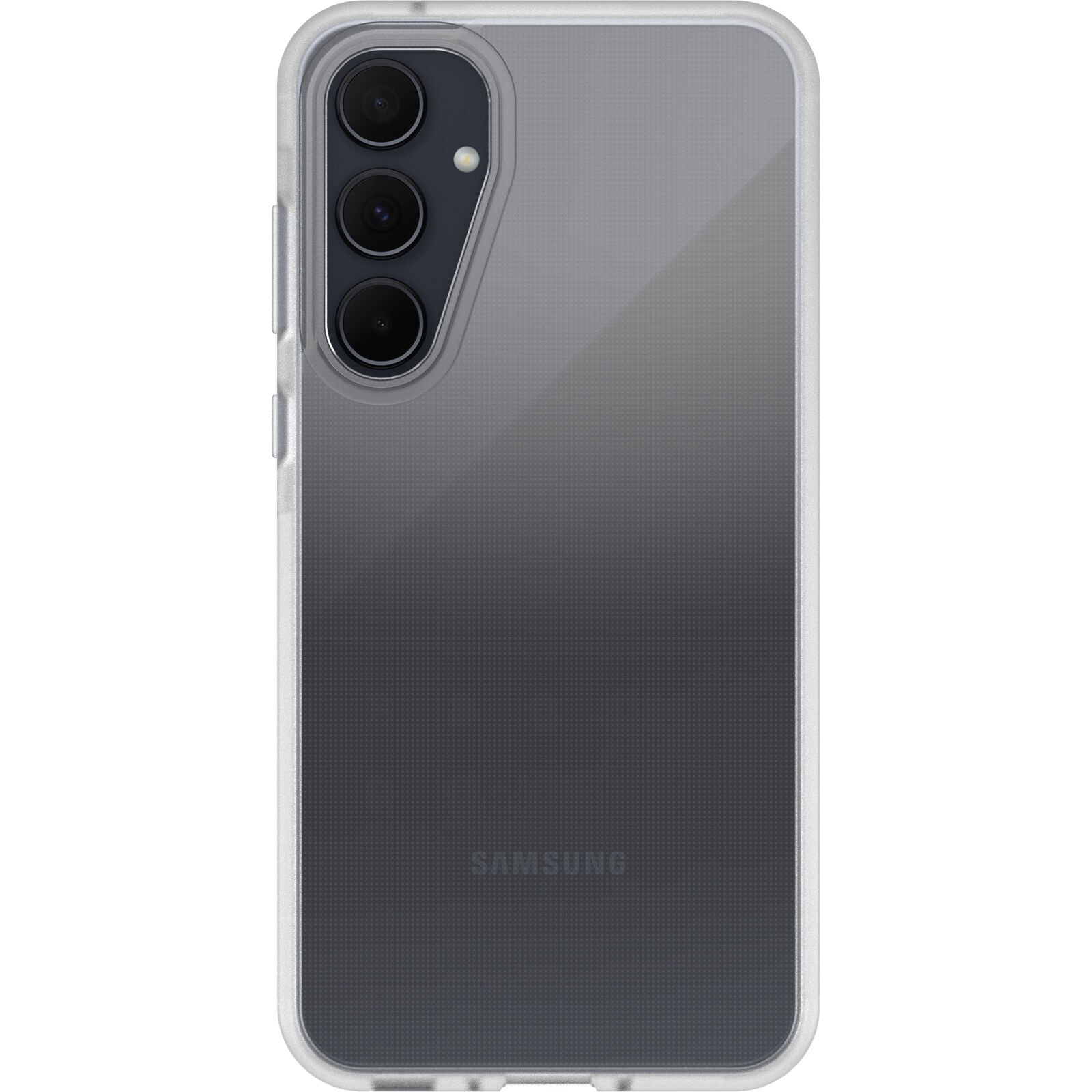 Cover React Samsung Galaxy A35 Clear