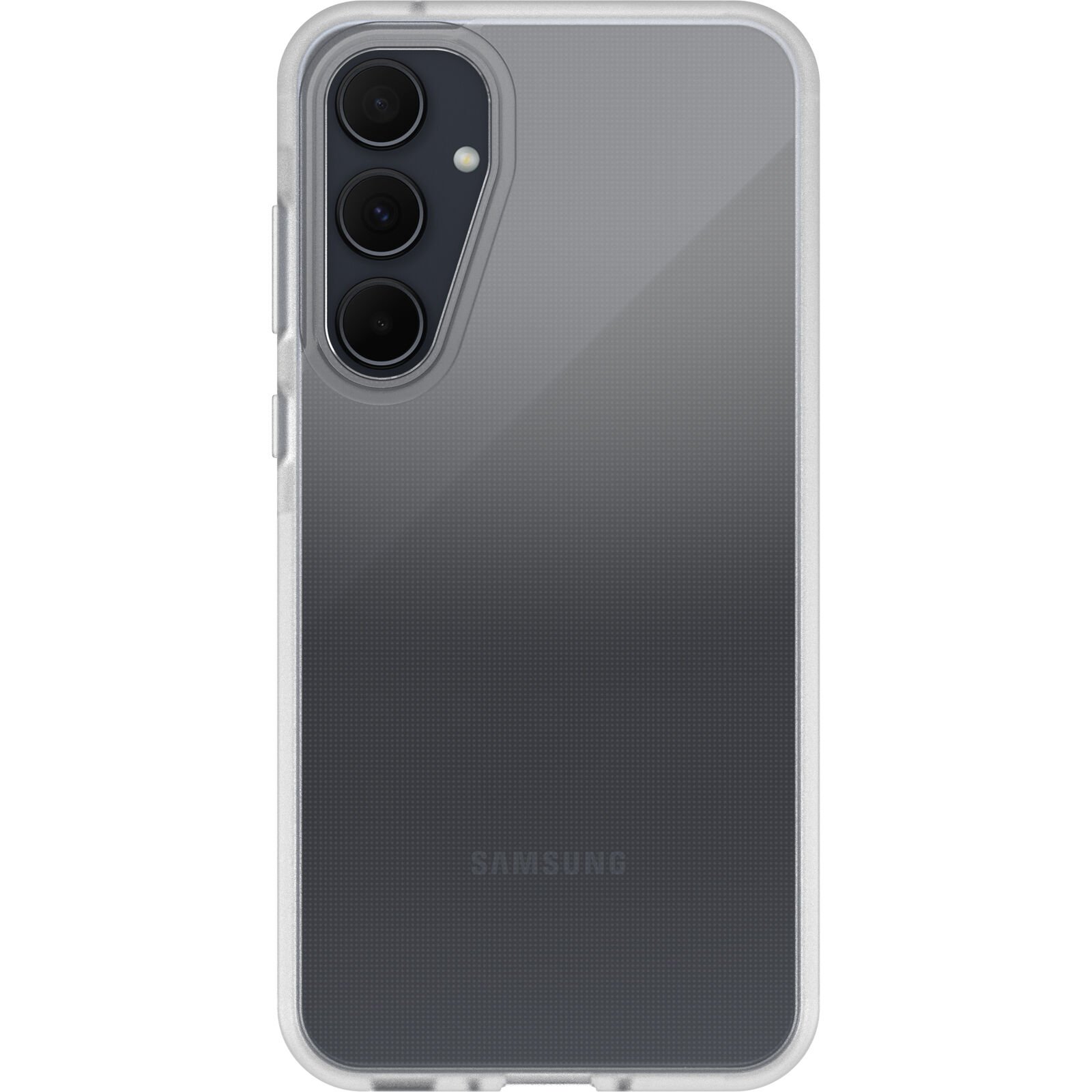 Cover React Samsung Galaxy A35 Trasparente