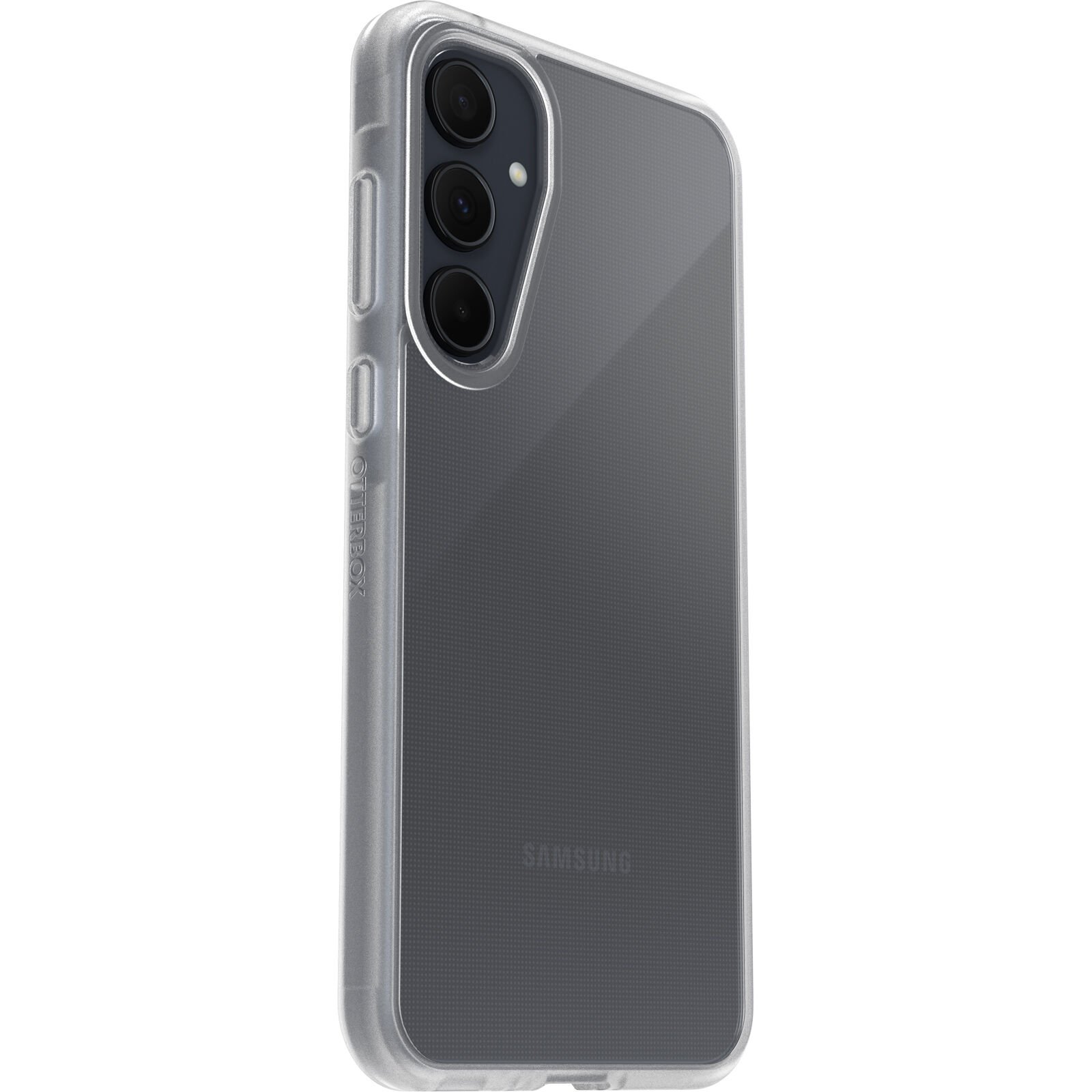 Cover React Samsung Galaxy A35 Trasparente