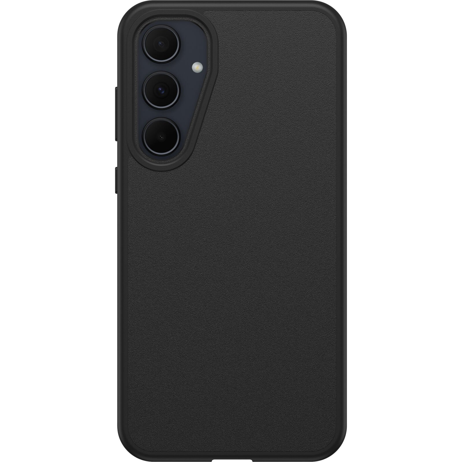 Cover React Samsung Galaxy A35 Nero