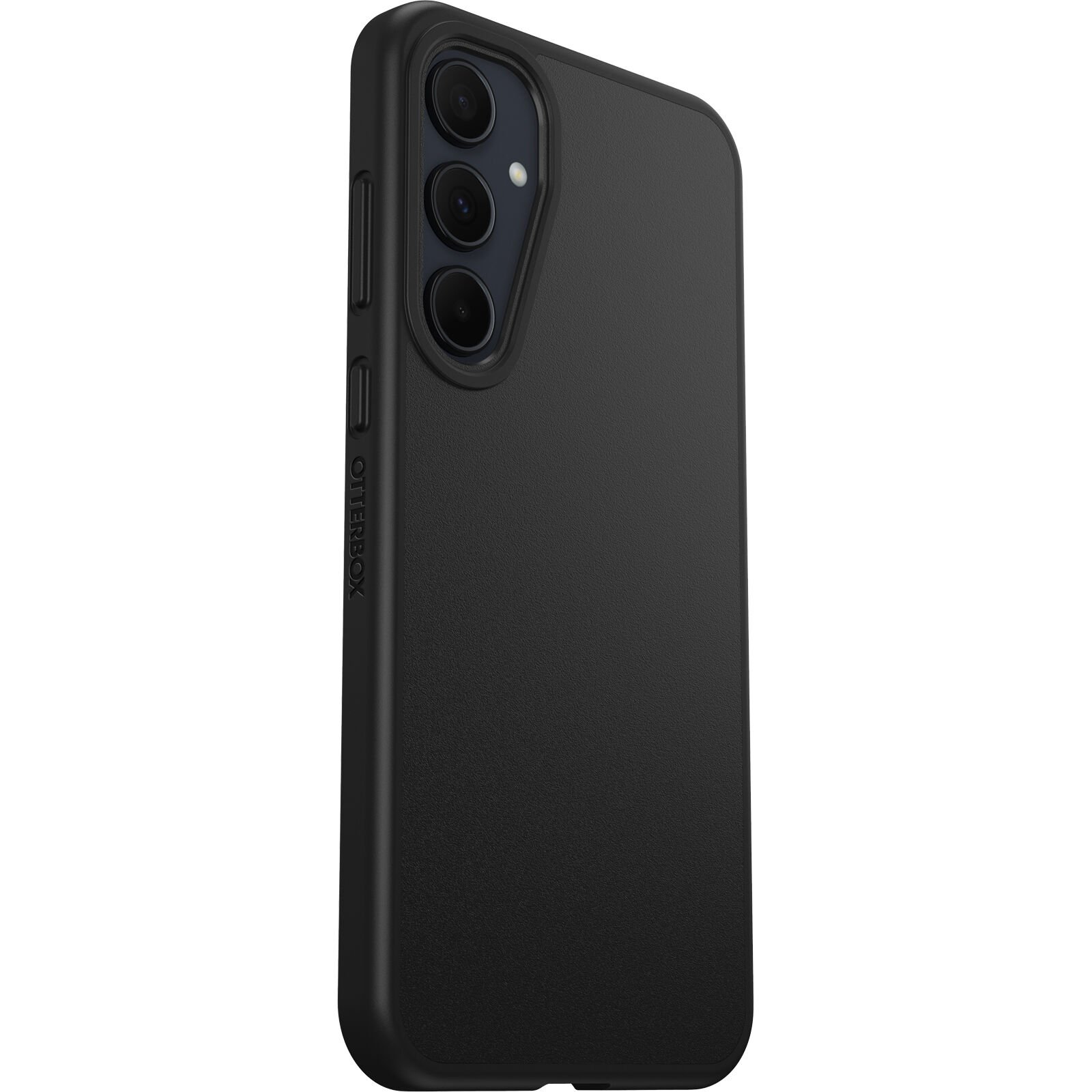 Cover React Samsung Galaxy A35 Nero