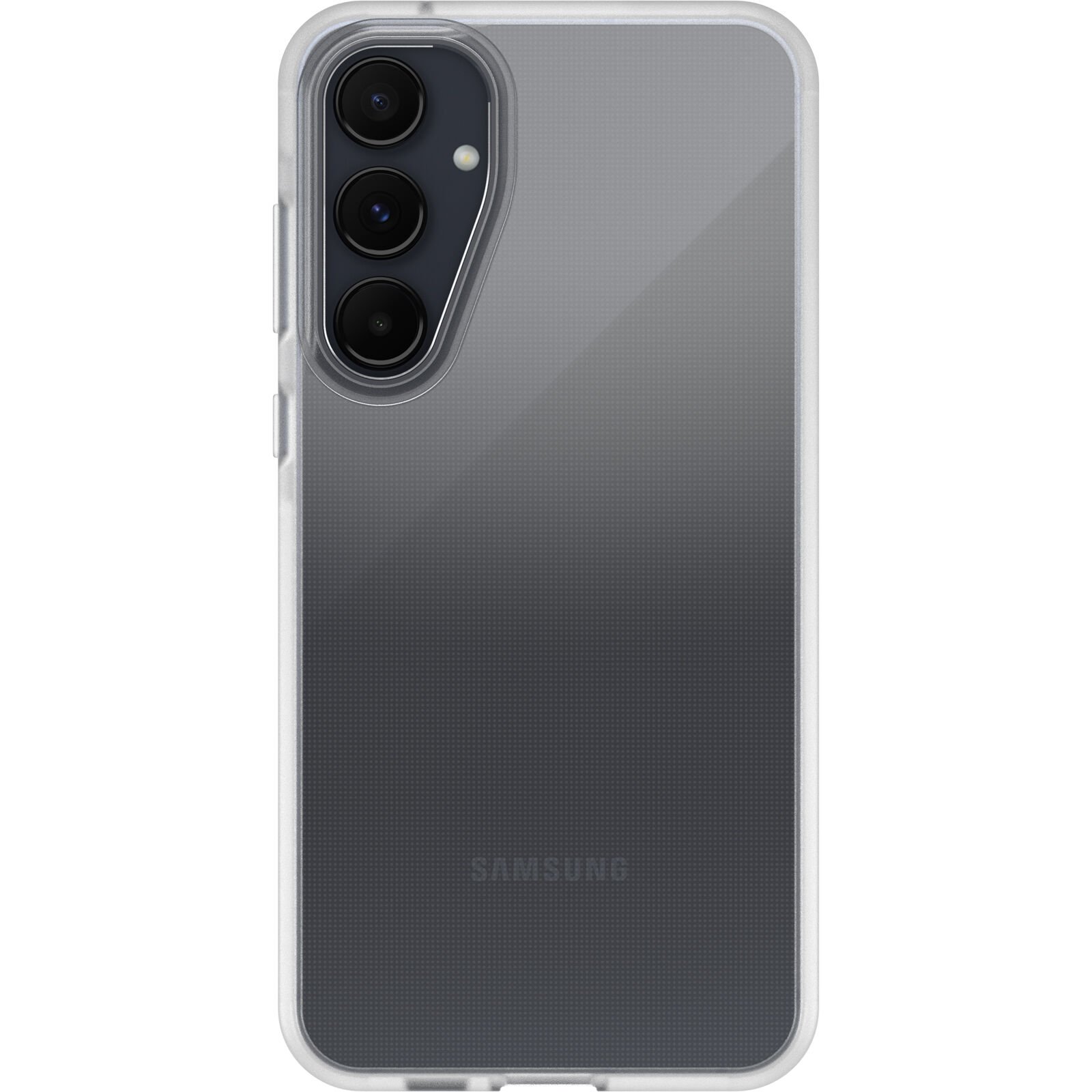Cover React Samsung Galaxy A55 Clear