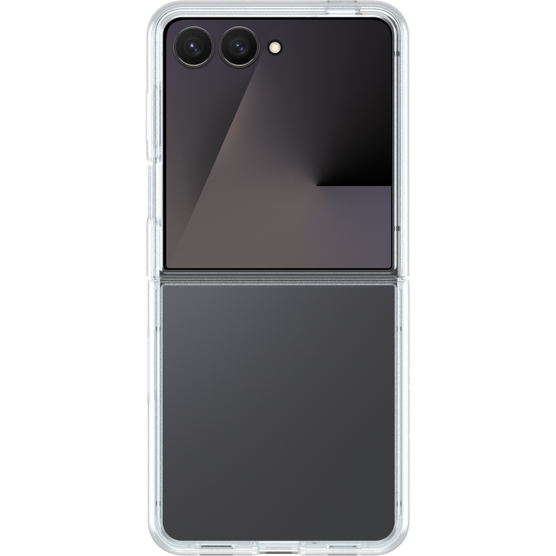 Cover Thin Flex Samsung Galaxy Z Flip 7 Trasparente