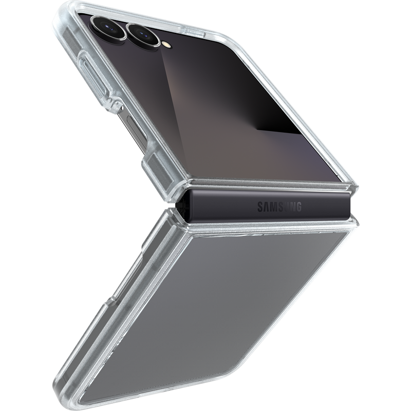 Cover Thin Flex Samsung Galaxy Z Flip 7 Trasparente