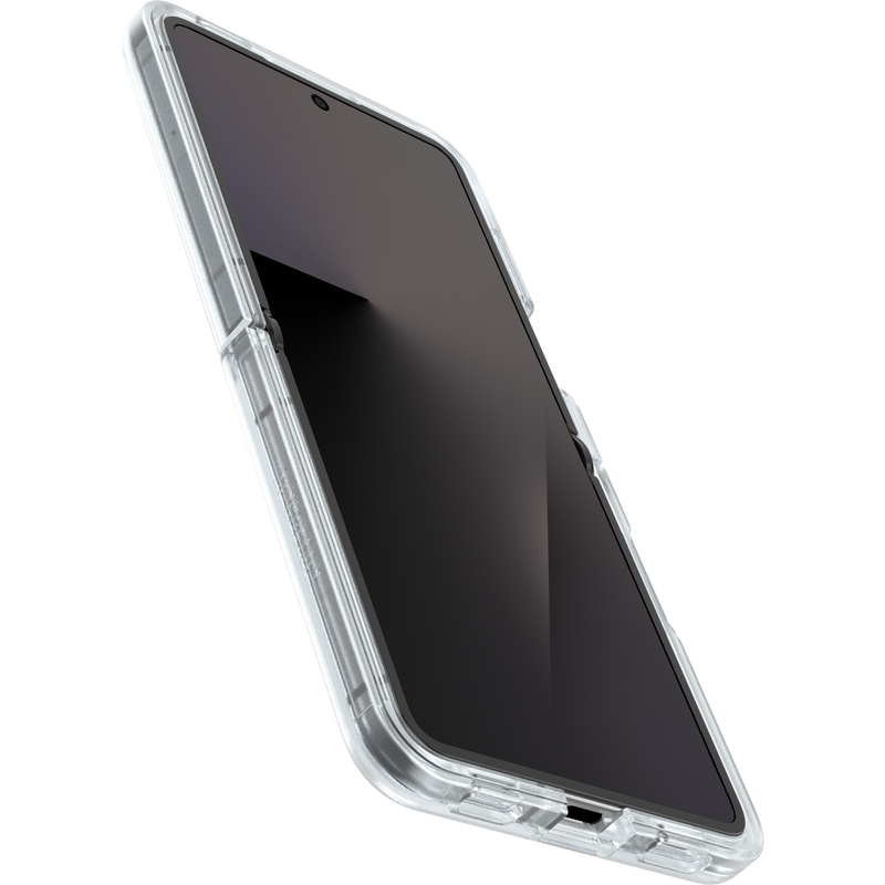 Cover Thin Flex Samsung Galaxy Z Flip 7 Trasparente