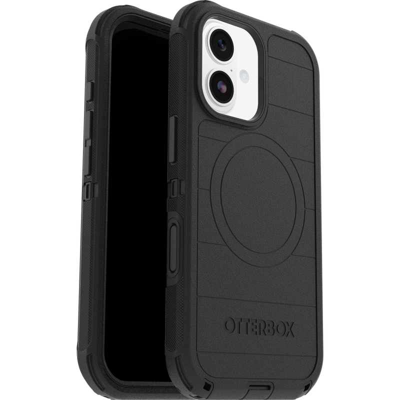 Cover MagSafe Defender iPhone 17 nero