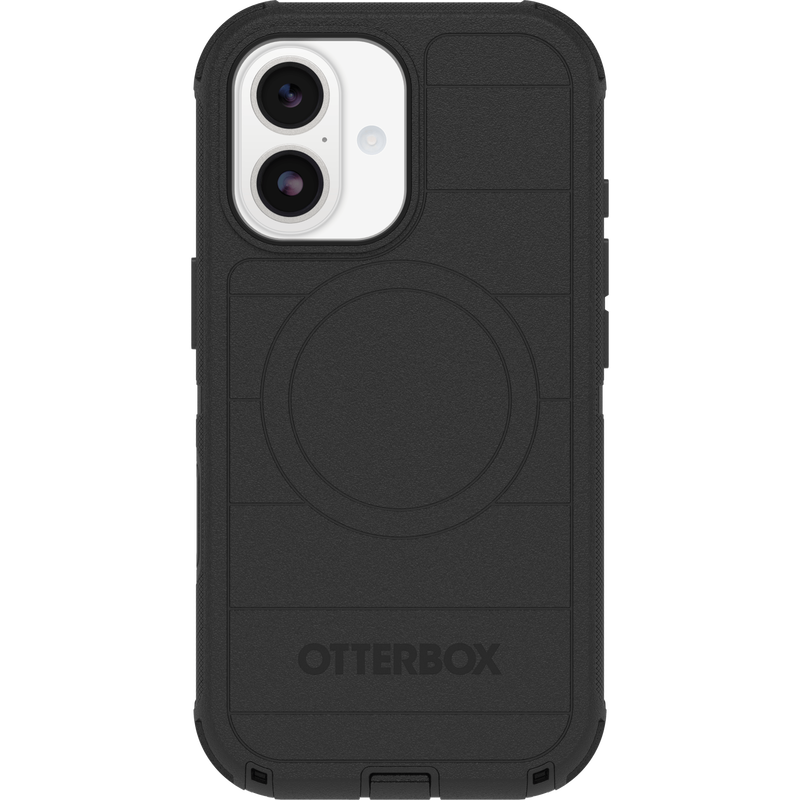 Cover MagSafe Defender iPhone 17 nero